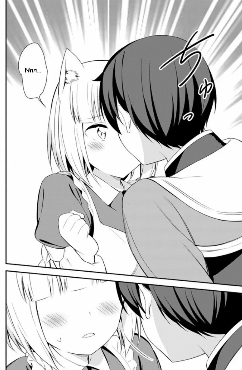 HentaiVN.net - Ảnh 4 - Butsuri-san de Musou shitetara Motemote ni Narimashita [物理さんで無双してたらモテモテになりました] - Chap 13