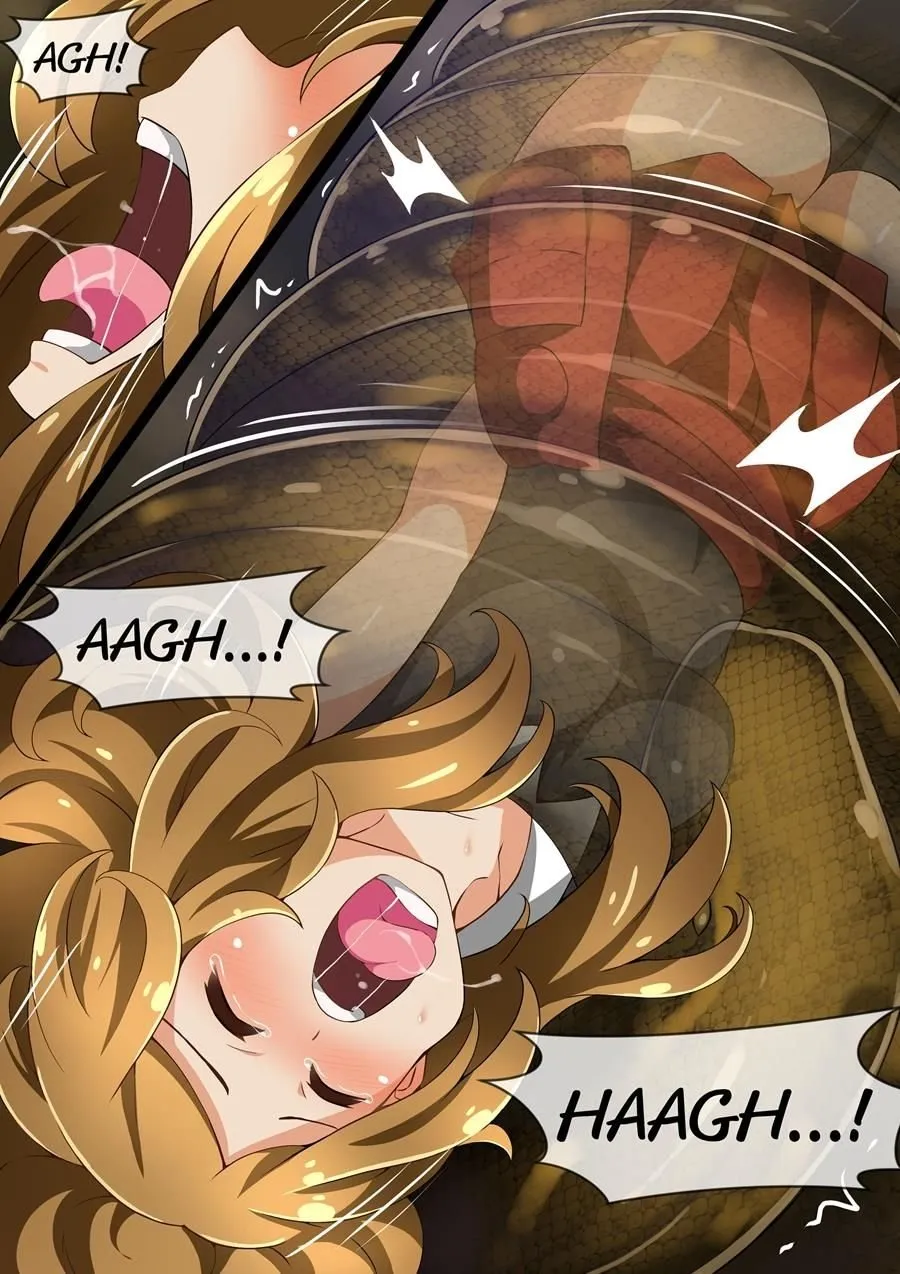HentaiVN.net - Ảnh 9 - Series : Hell Of Swallowed One-shot (Pokémon) [Hell Of Swallowed; 読み切り セレナ (ポケットモンスター)] - Tập 4 : Rắn con biến thái ! Ss2 .