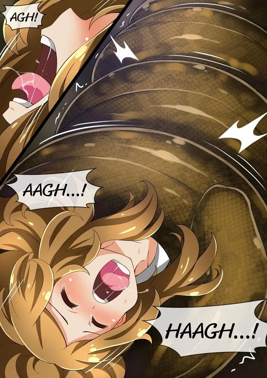 HentaiVN.net - Ảnh 8 - Series : Hell Of Swallowed One-shot (Pokémon) [Hell Of Swallowed; 読み切り セレナ (ポケットモンスター)] - Tập 4 : Rắn con biến thái ! Ss2 .