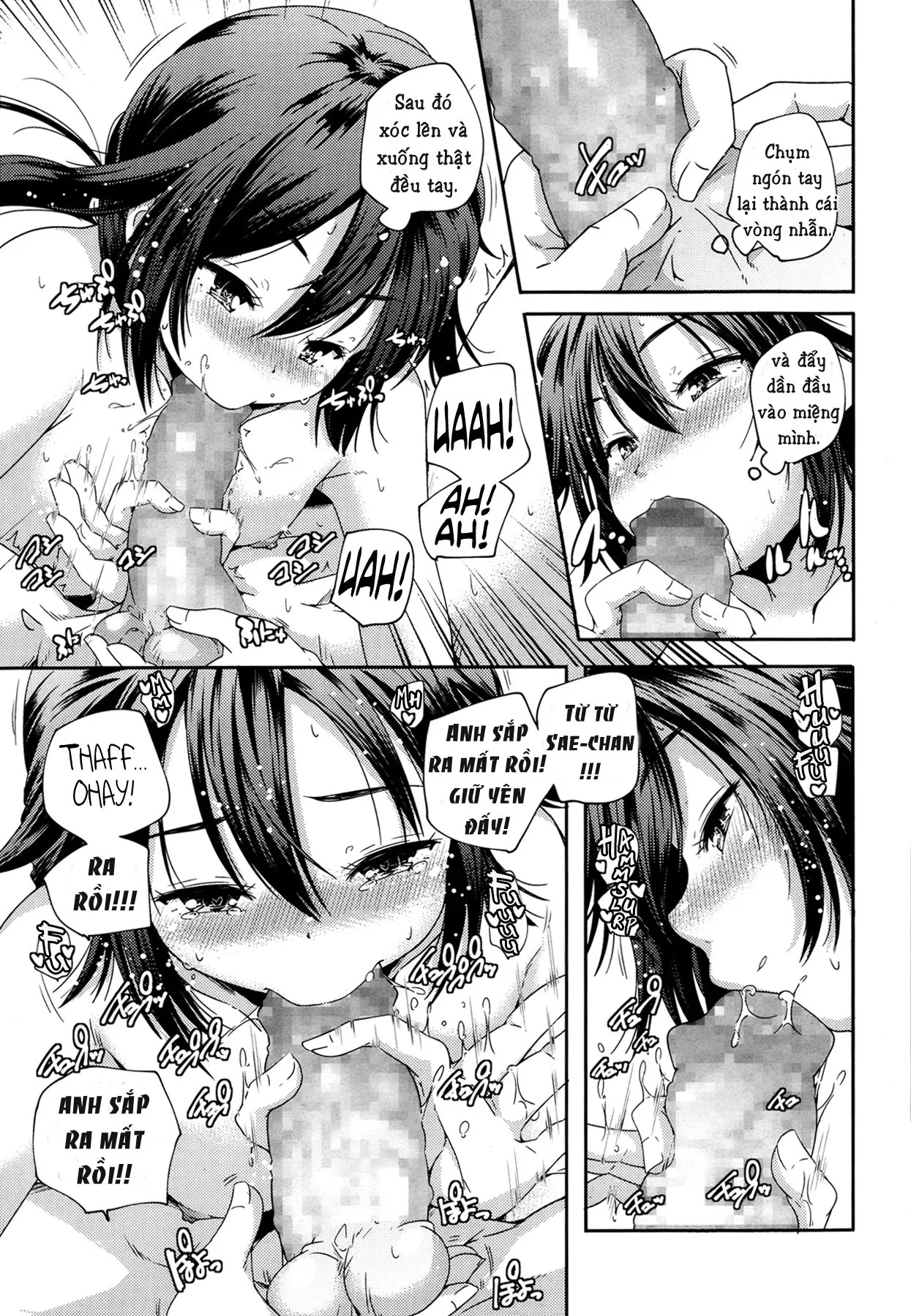 HentaiVN.net - Ảnh 13 - Rokusama 198000 yen - Oneshot