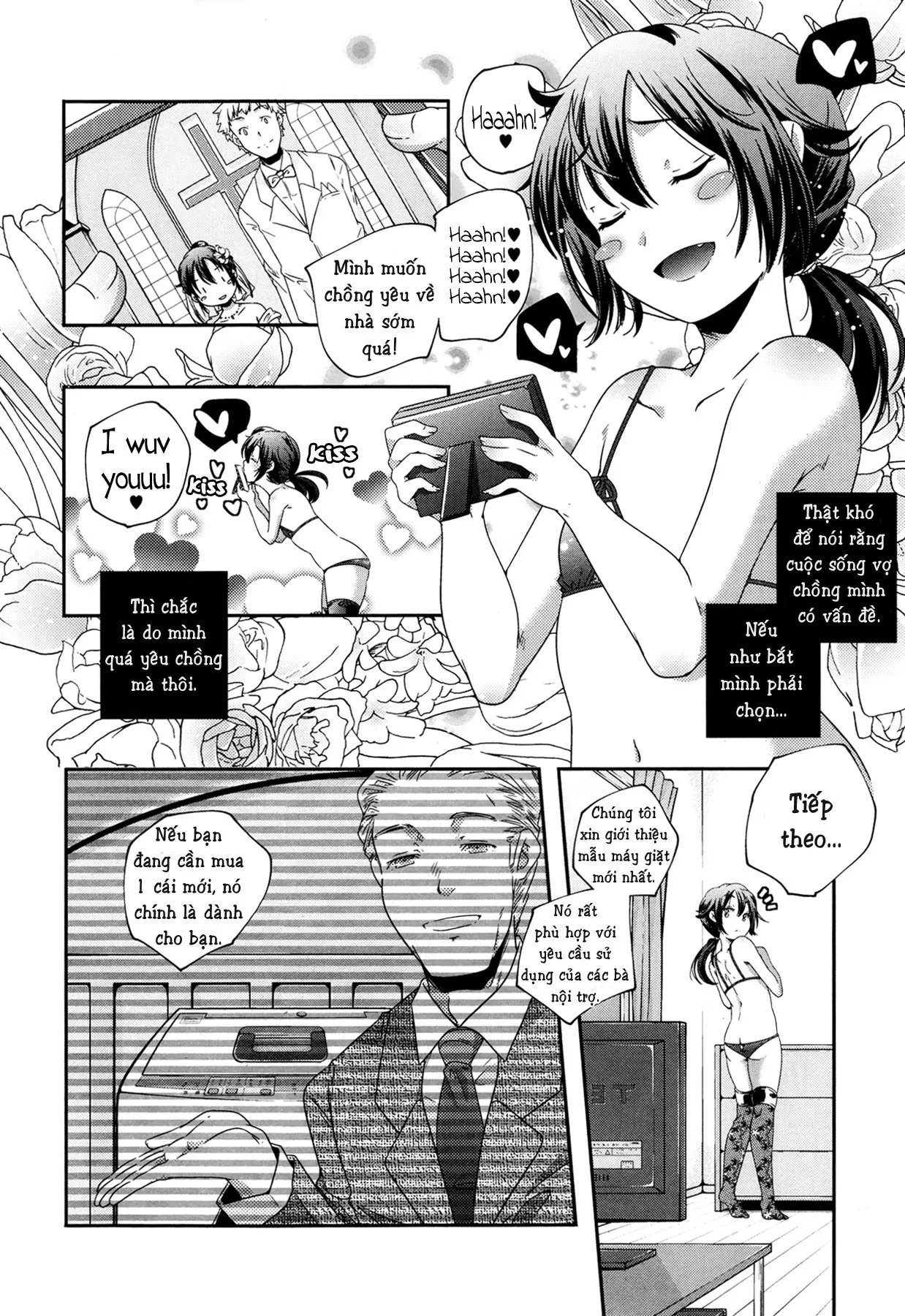 HentaiVN.net - Ảnh 3 - Rokusama 198000 yen - Oneshot