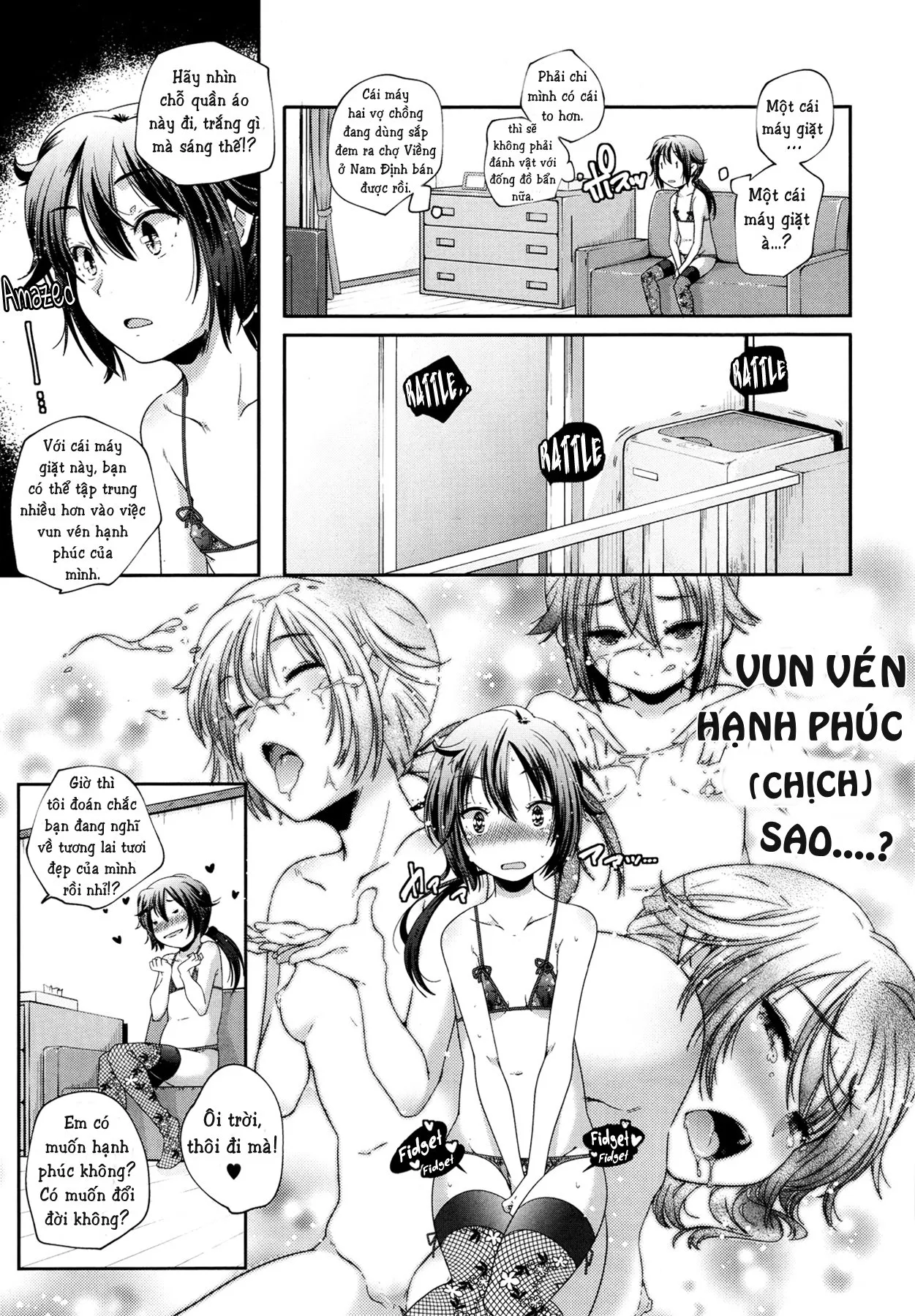 HentaiVN.net - Ảnh 4 - Rokusama 198000 yen - Oneshot