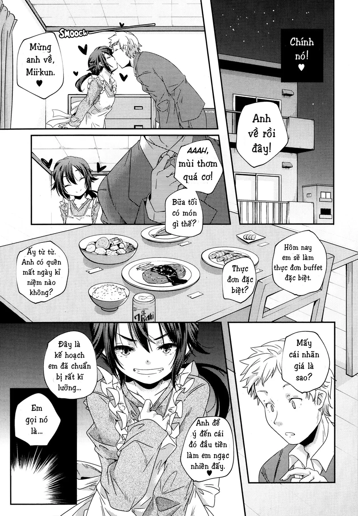 HentaiVN.net - Ảnh 6 - Rokusama 198000 yen - Oneshot
