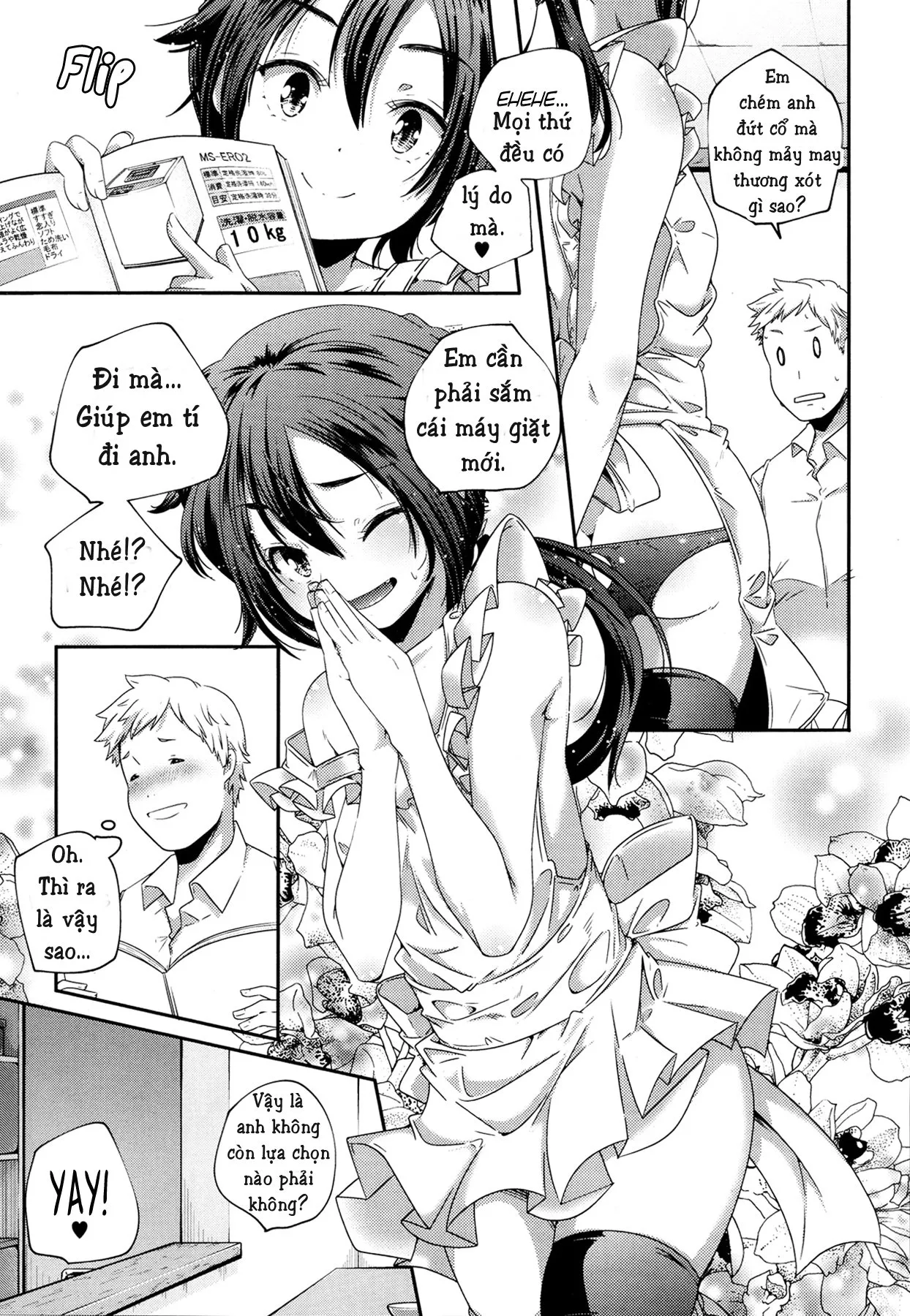 HentaiVN.net - Ảnh 8 - Rokusama 198000 yen - Oneshot