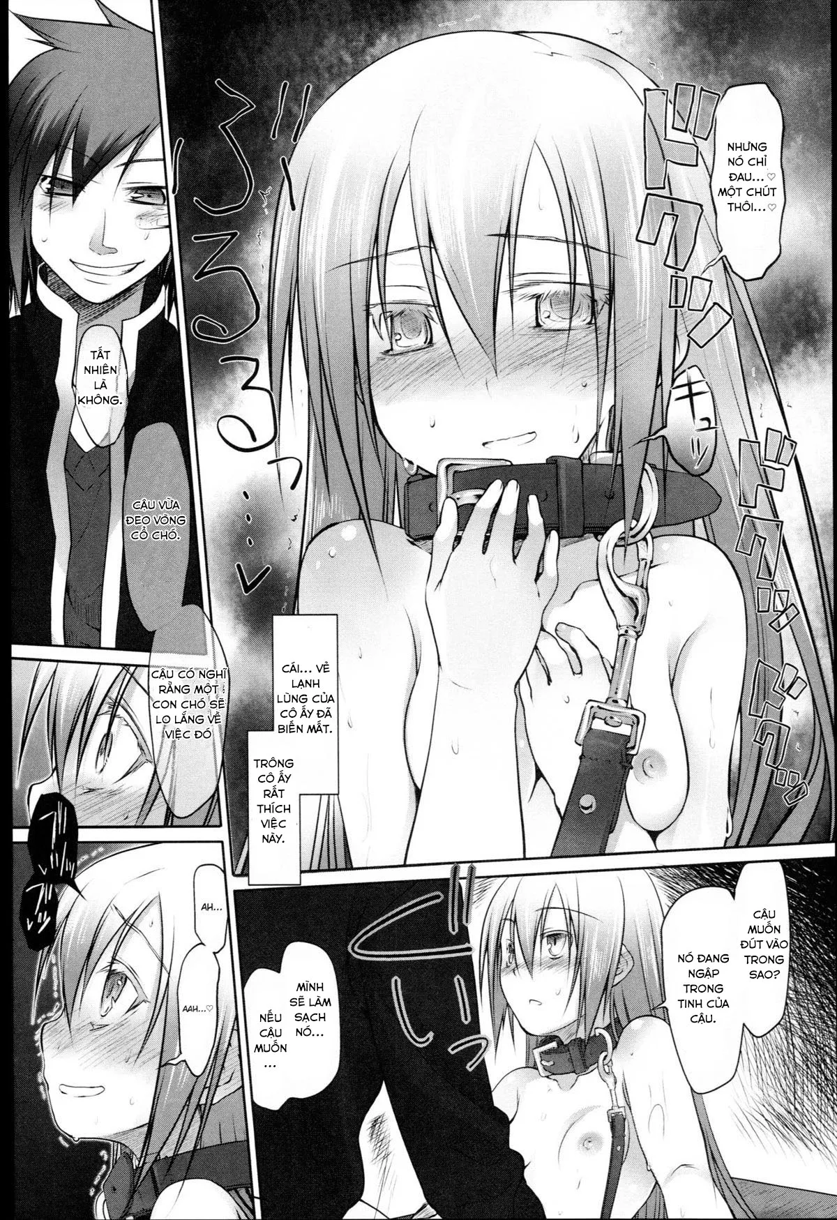 HentaiVN.net - Ảnh 16 - Garden I - Chap 2: Azami [Bạn gái]