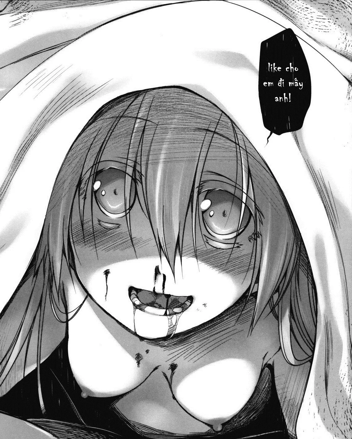 HentaiVN.net - Ảnh 30 - Garden I - Chap 4: Azami [Nở rộ]