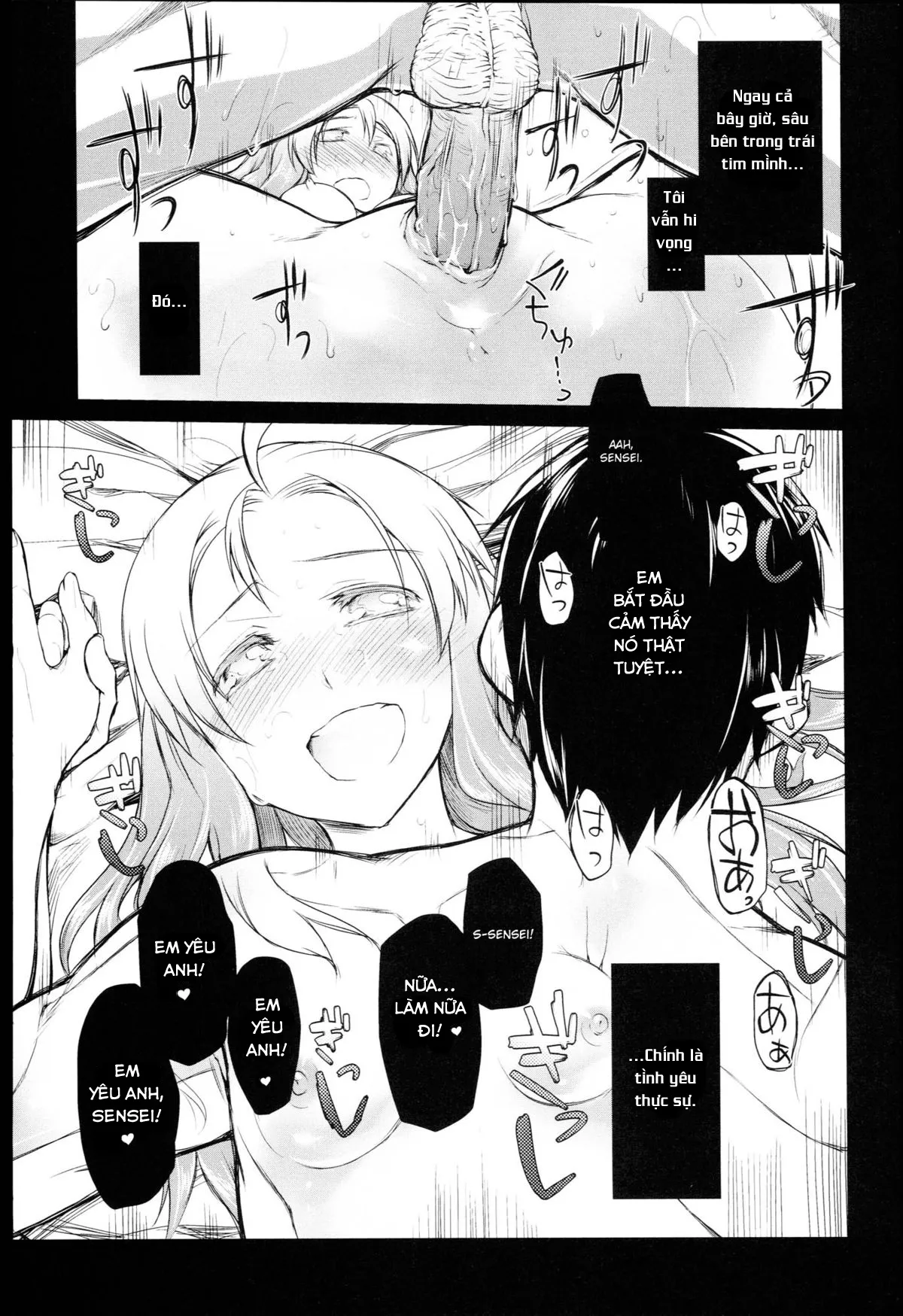 HentaiVN.net - Ảnh 11 - Garden I - Chap7: Hirugao [ Lật mặt]