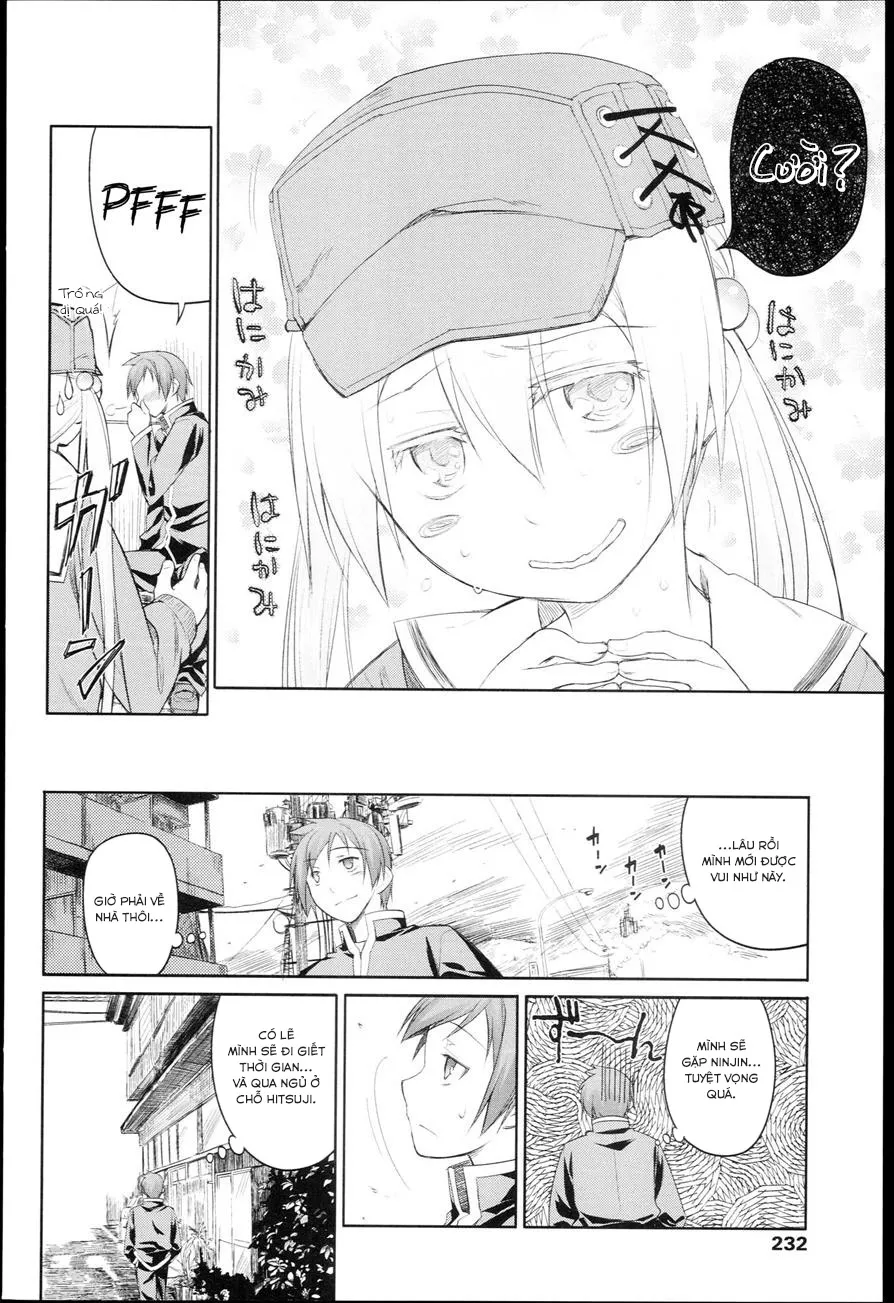 HentaiVN.net - Ảnh 9 - Garden I - Chap9-1: Hitsuji [Incest]