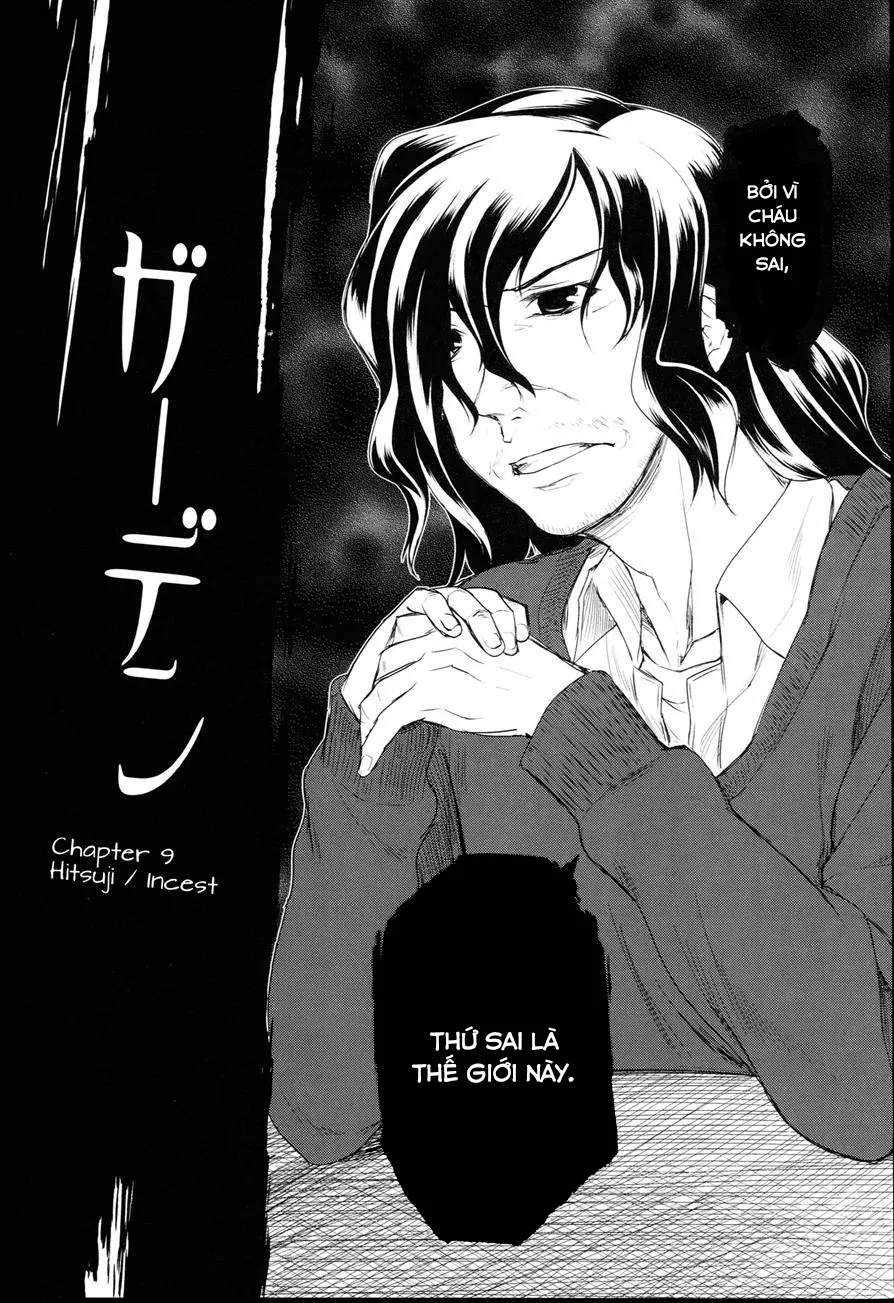 HentaiVN.net - Ảnh 3 - Garden I - Chap9-1: Hitsuji [Incest]