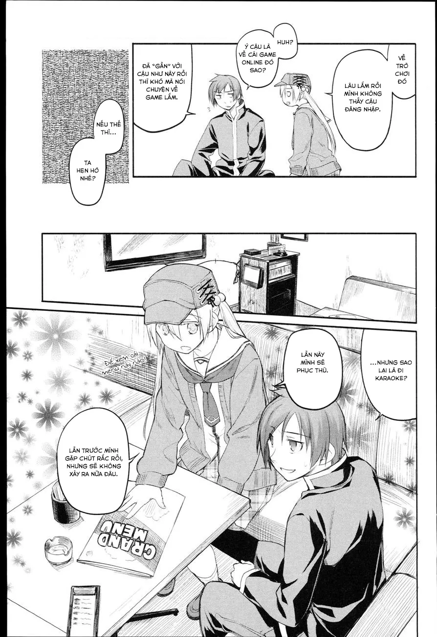 HentaiVN.net - Ảnh 5 - Garden I - Chap9-1: Hitsuji [Incest]