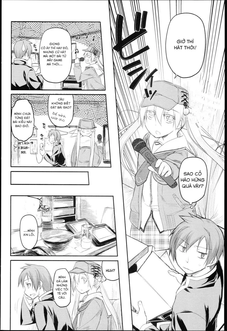 HentaiVN.net - Ảnh 6 - Garden I - Chap9-1: Hitsuji [Incest]