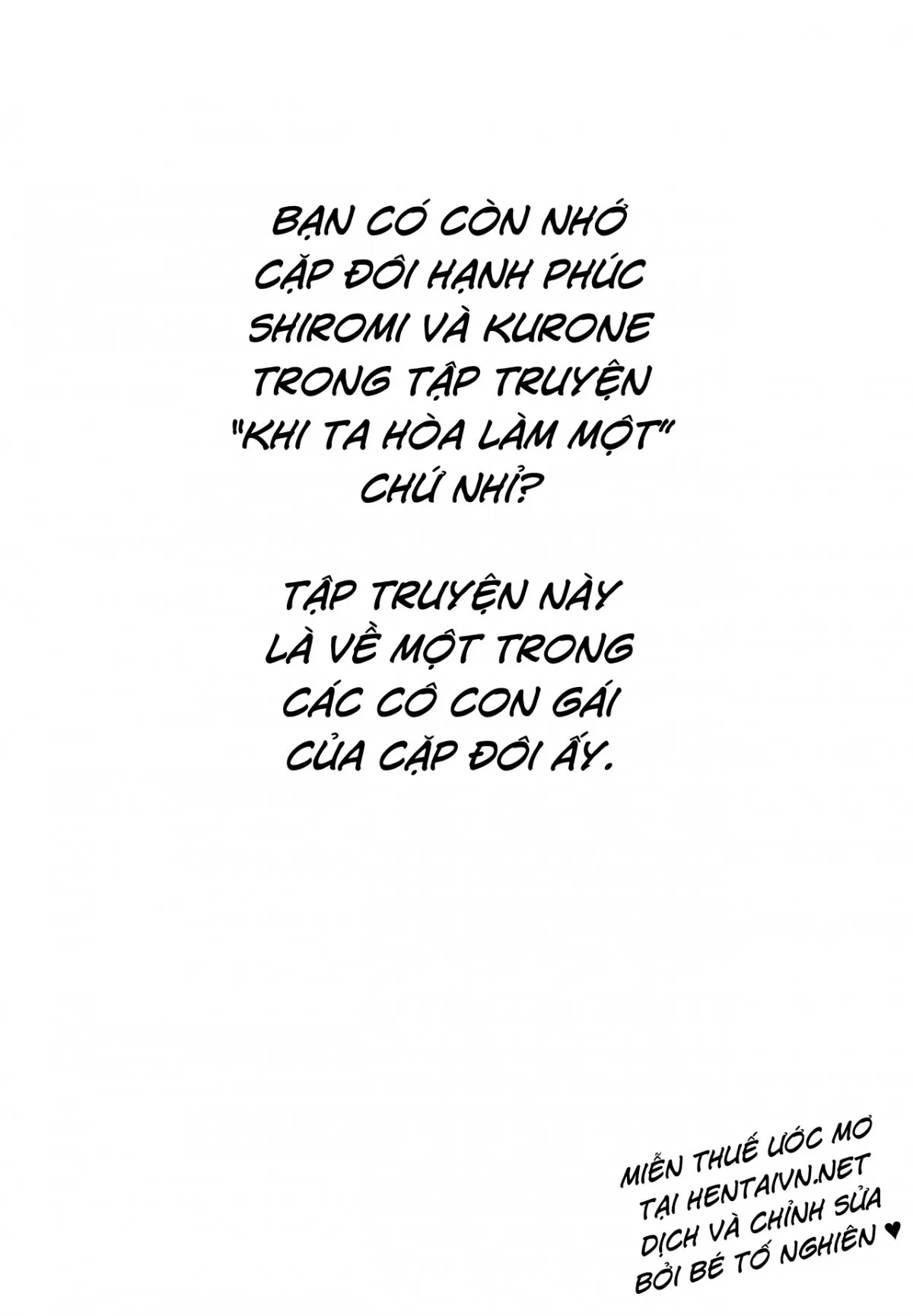 HentaiVN.net - Ảnh 3 - Futanari Girlfriend [Bạn Gái Của Tôi Là...?!; Futanari Kanojo; ふたなり彼女] - Chap 1