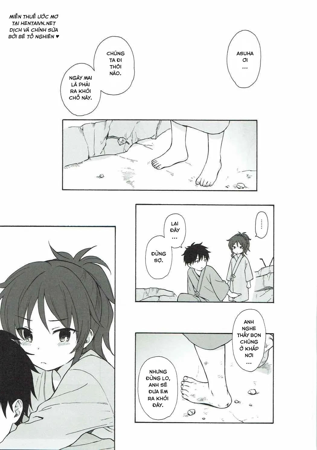 HentaiVN.net - Ảnh 5 - Nhật Ký QUALIDEA CODE [Good Morning Chiba, Homemade, Homemade 2, Ame no Ondo, Anata no Komatta Kao ga Mitai, Chiba Selection Hozonban, She Chicken] - 03 - Những Nỗi Niềm Mặc Cảm (Phần 1)