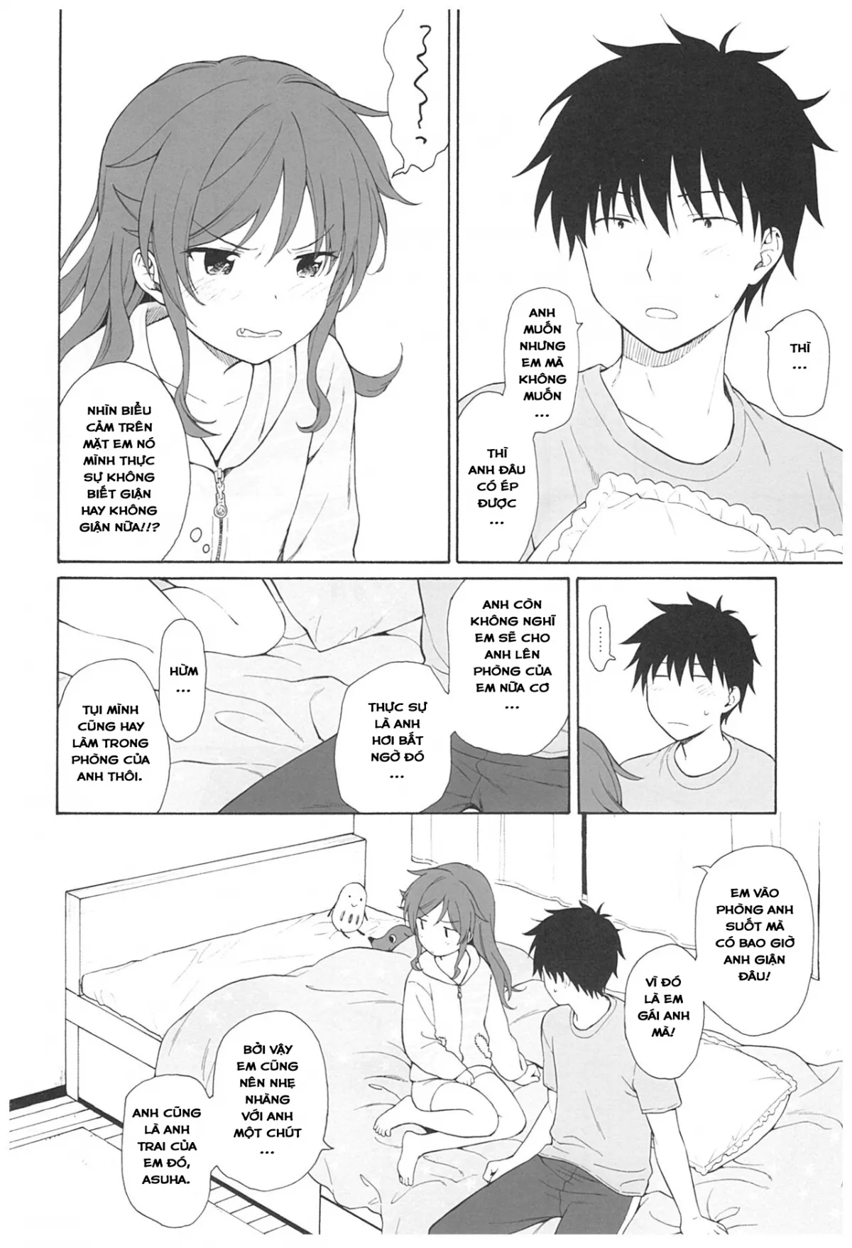 HentaiVN.net - Ảnh 19 - Nhật Ký QUALIDEA CODE [Good Morning Chiba, Homemade, Homemade 2, Ame no Ondo, Anata no Komatta Kao ga Mitai, Chiba Selection Hozonban, She Chicken] - 06 - Bên Em Giữa Cơn Mưa (Phần 1)