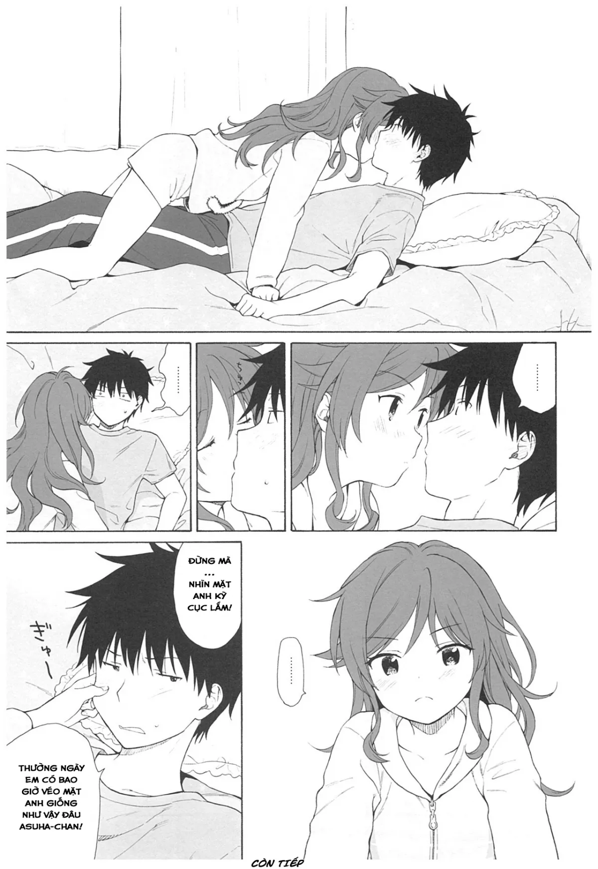 HentaiVN.net - Ảnh 22 - Nhật Ký QUALIDEA CODE [Good Morning Chiba, Homemade, Homemade 2, Ame no Ondo, Anata no Komatta Kao ga Mitai, Chiba Selection Hozonban, She Chicken] - 06 - Bên Em Giữa Cơn Mưa (Phần 1)