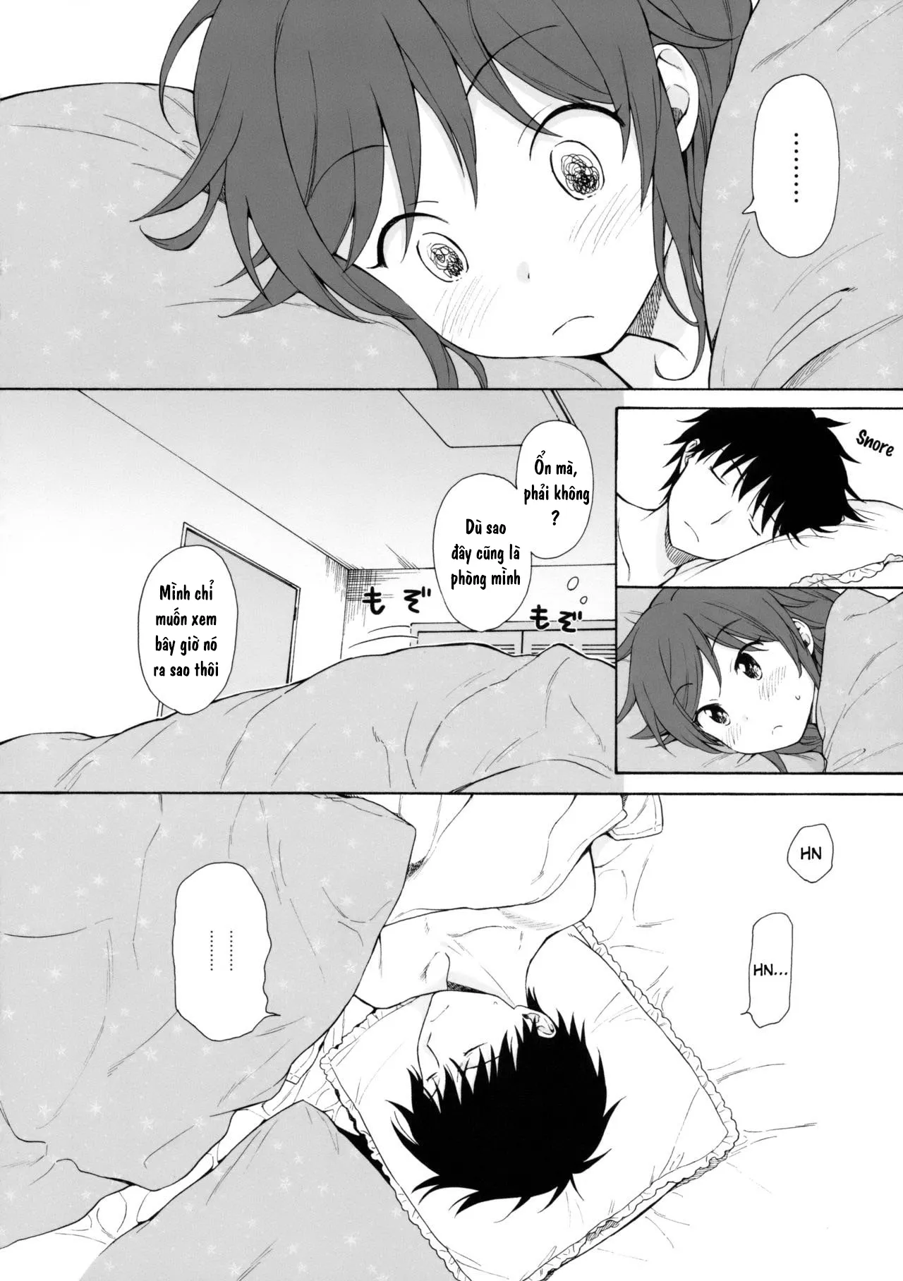 HentaiVN.net - Ảnh 29 - Nhật Ký QUALIDEA CODE [Good Morning Chiba, Homemade, Homemade 2, Ame no Ondo, Anata no Komatta Kao ga Mitai, Chiba Selection Hozonban, She Chicken] - 08 - Bên Em Giữa Cơn Mưa (Phần 3)