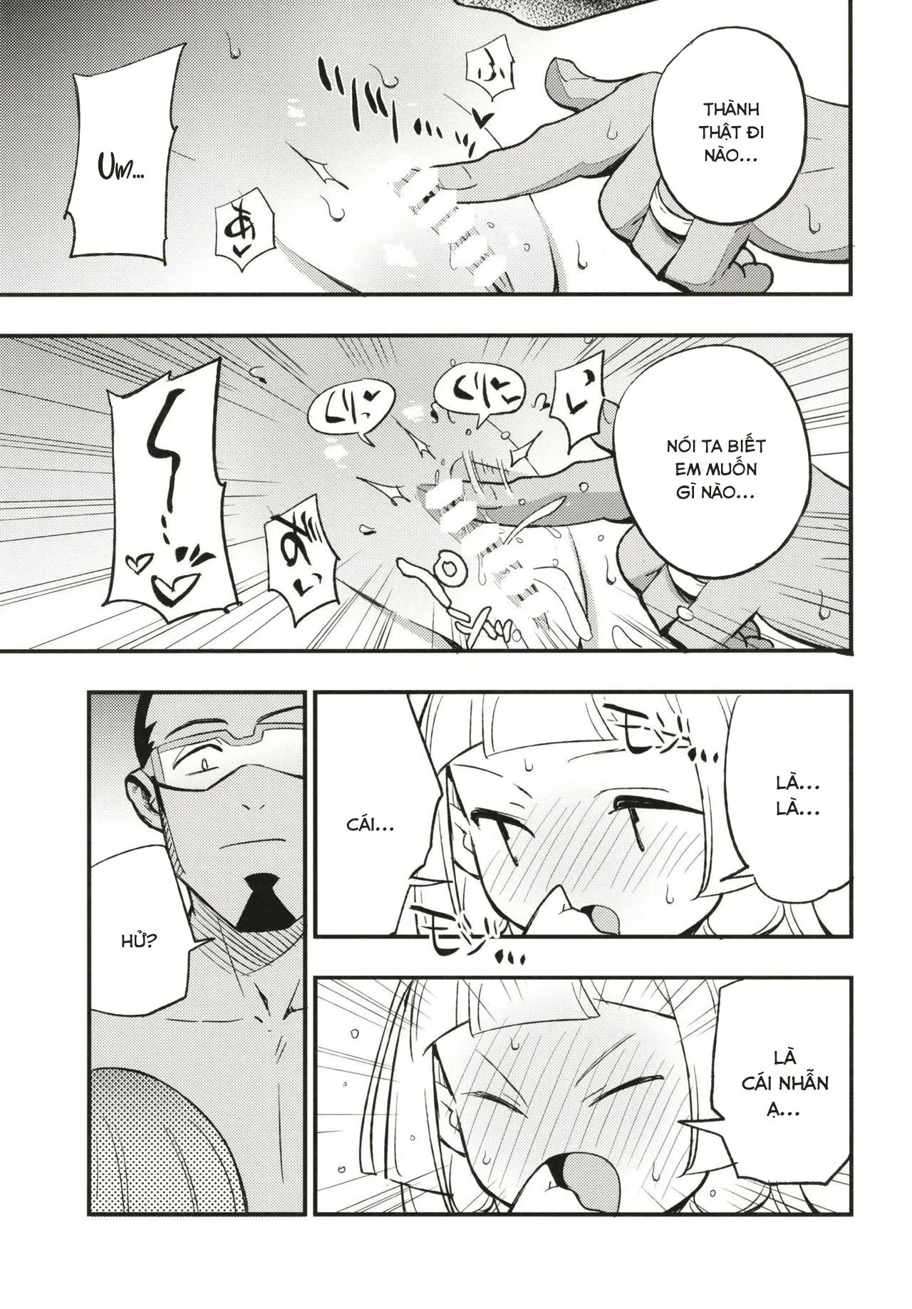 HentaiVN.net - Ảnh 12 - Giáo sư và trợ lí khi đêm về (Pokémon Sun and Moon) [博士の夜の助手。2 (ポケットモンスター サン・ムーン)] - Chap 1