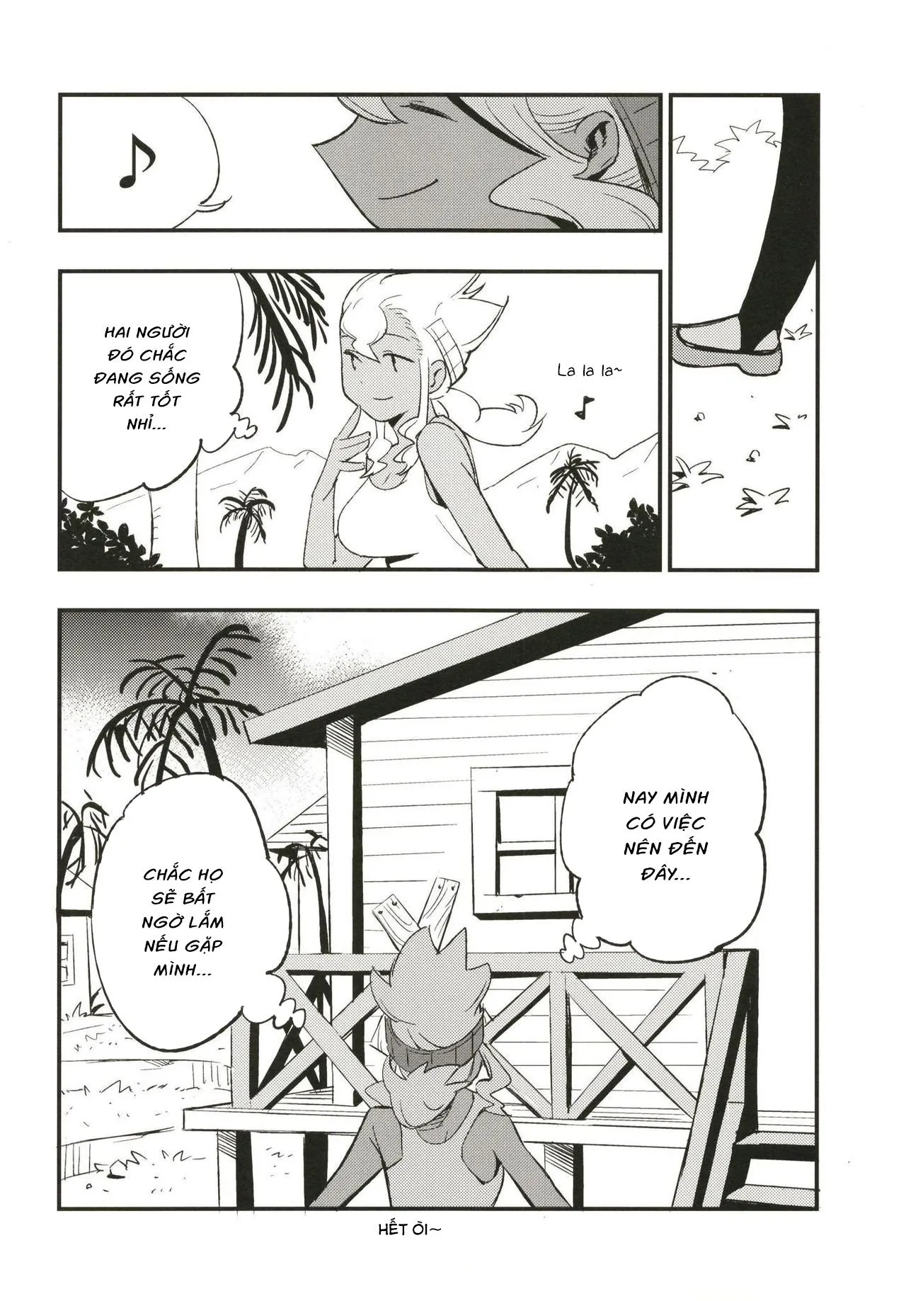 HentaiVN.net - Ảnh 17 - Giáo sư và trợ lí khi đêm về (Pokémon Sun and Moon) [博士の夜の助手。2 (ポケットモンスター サン・ムーン)] - Chap 1