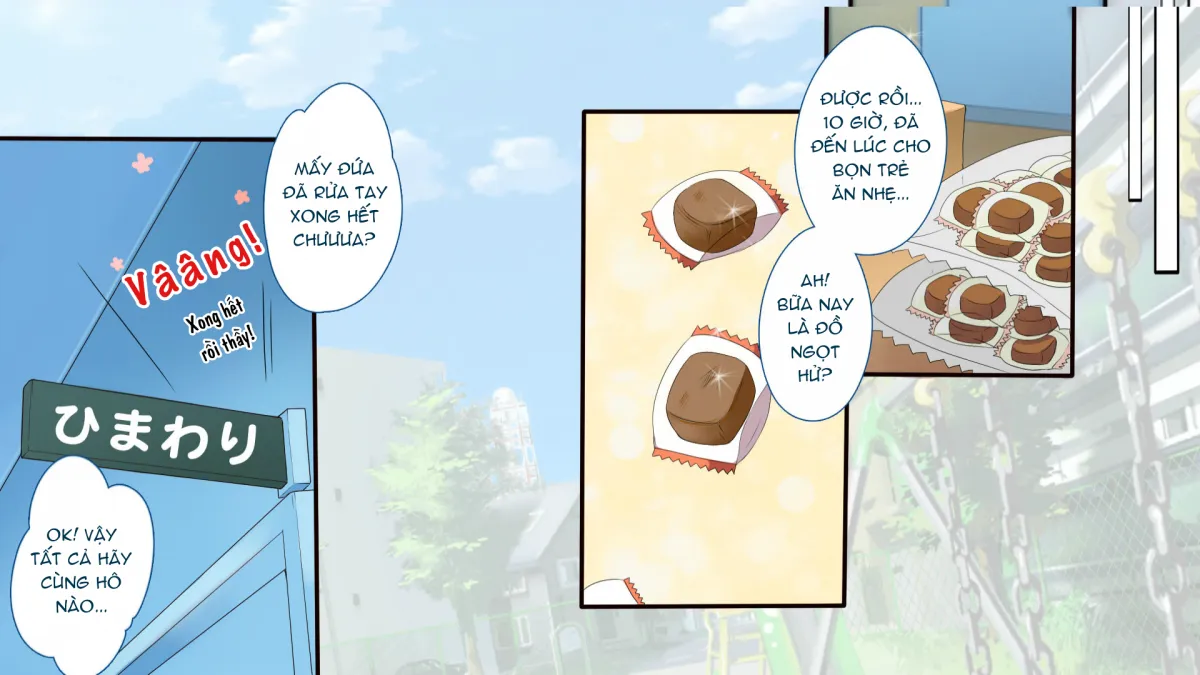 HentaiVN.net - Ảnh 9 - Làm Giáo Viên Suốt 300 Năm tôi địt loli hợp pháp lúc nào không hay [むち無知ッ!強制成長中っ!!!] - Chap 1