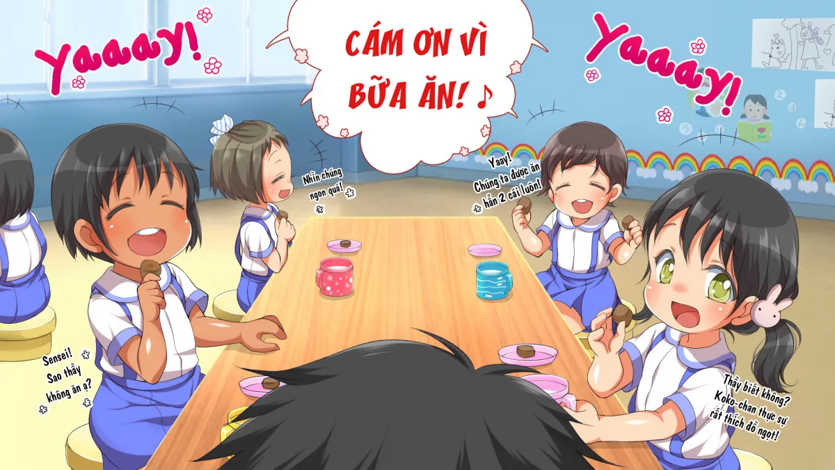 HentaiVN.net - Ảnh 10 - Làm Giáo Viên Suốt 300 Năm tôi địt loli hợp pháp lúc nào không hay [むち無知ッ!強制成長中っ!!!] - Chap 1