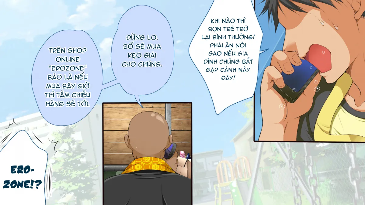 HentaiVN.net - Ảnh 20 - Làm Giáo Viên Suốt 300 Năm tôi địt loli hợp pháp lúc nào không hay [むち無知ッ!強制成長中っ!!!] - Chap 1