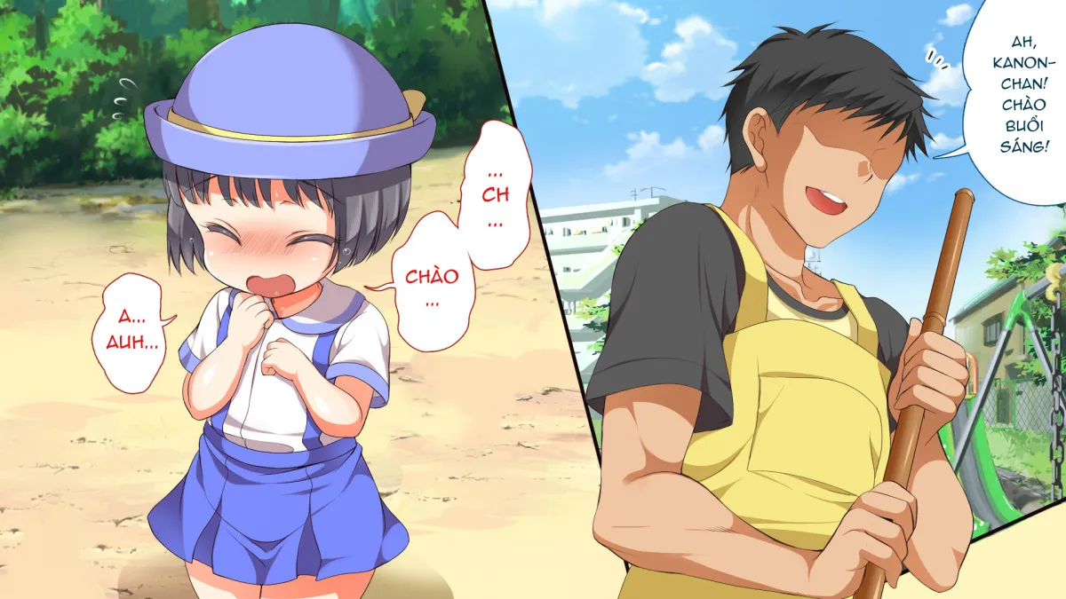 HentaiVN.net - Ảnh 6 - Làm Giáo Viên Suốt 300 Năm tôi địt loli hợp pháp lúc nào không hay [むち無知ッ!強制成長中っ!!!] - Chap 1