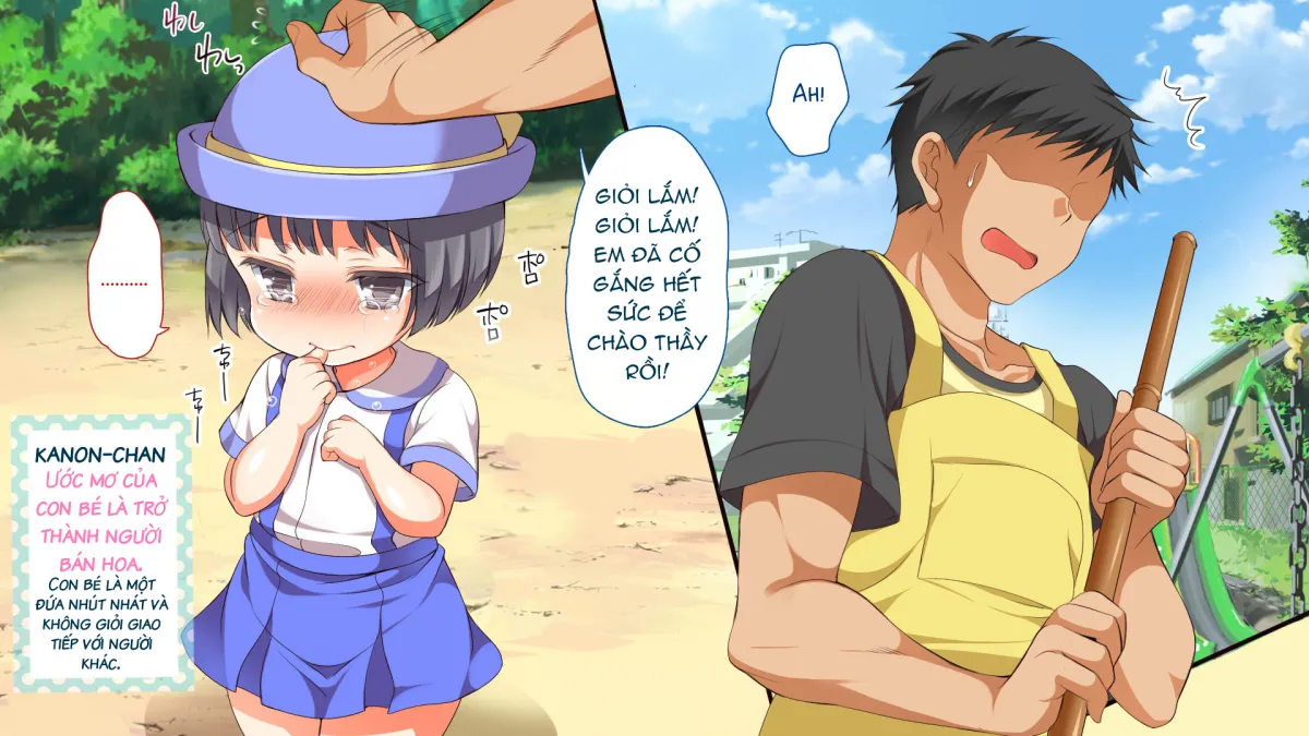 HentaiVN.net - Ảnh 7 - Làm Giáo Viên Suốt 300 Năm tôi địt loli hợp pháp lúc nào không hay [むち無知ッ!強制成長中っ!!!] - Chap 1