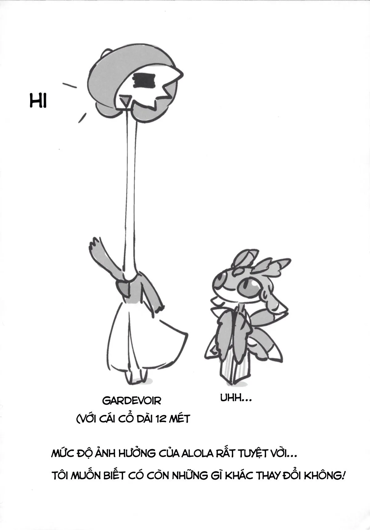 HentaiVN.net - Ảnh 24 - Tổng hợp Ikanomaru - Truyện 1: Gardevoir