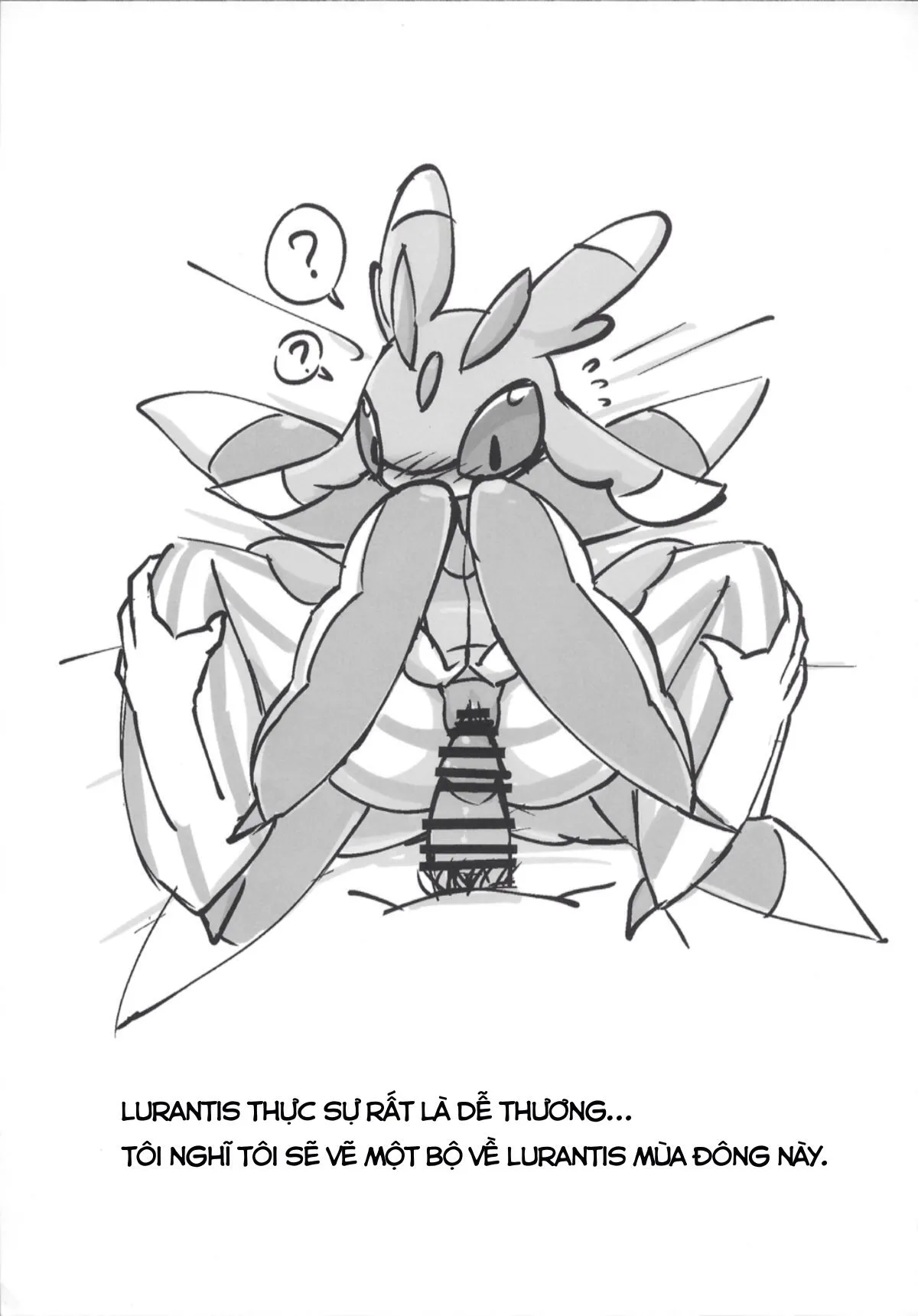 HentaiVN.net - Ảnh 25 - Tổng hợp Ikanomaru - Truyện 1: Gardevoir