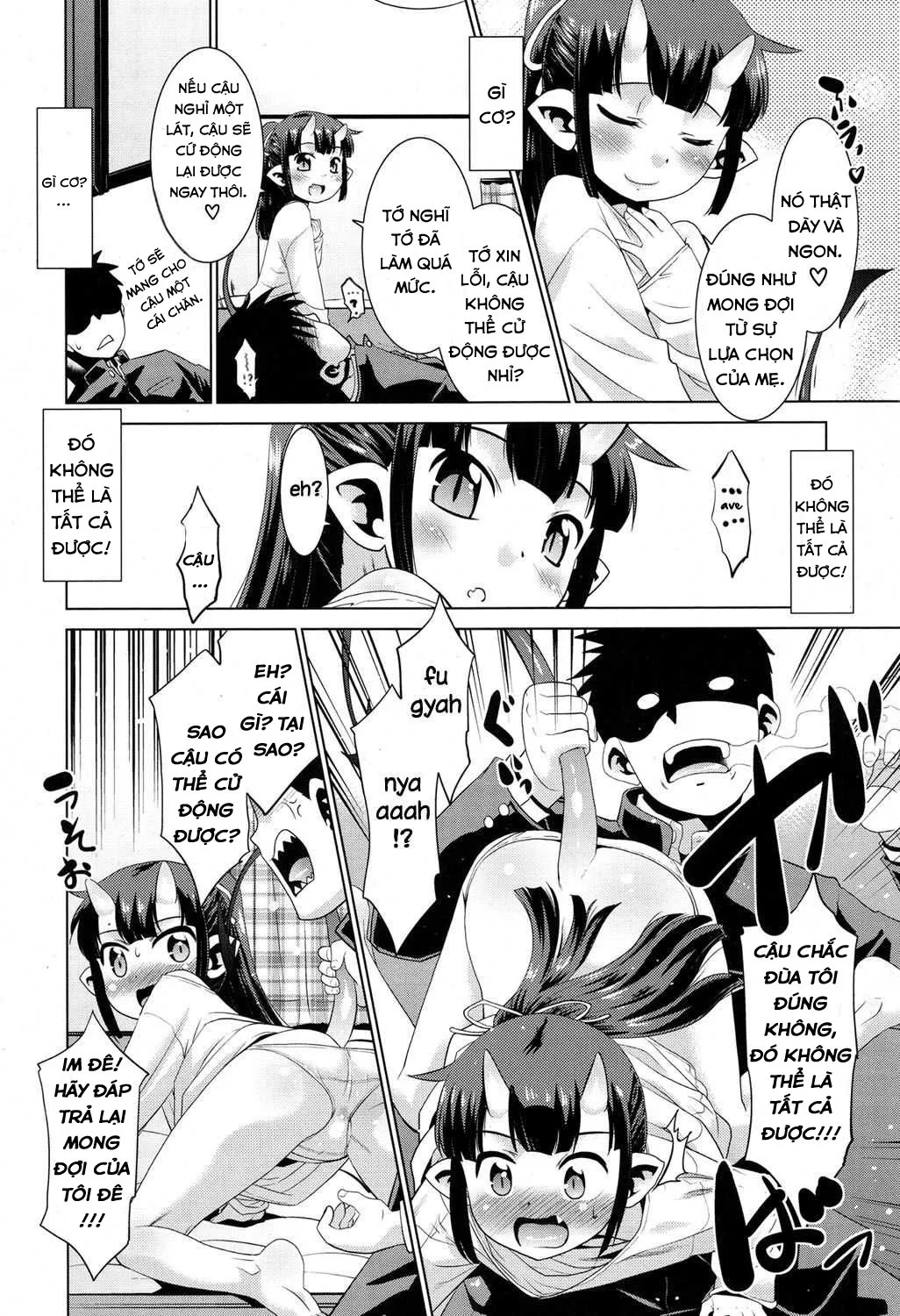 HentaiVN.net - Ảnh 7 - Furukawa-san no Himitsu [Furukawa's Secret] - Oneshot