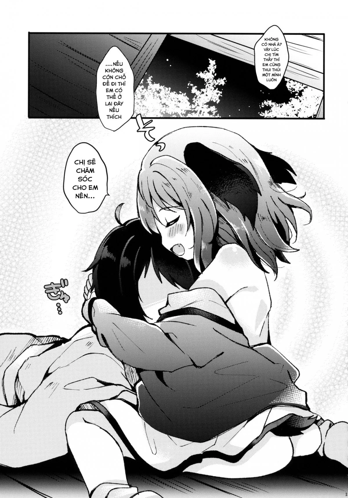 HentaiVN.net - Ảnh 15 - Ningen Hiroimashita (Touhou Project) - Oneshot