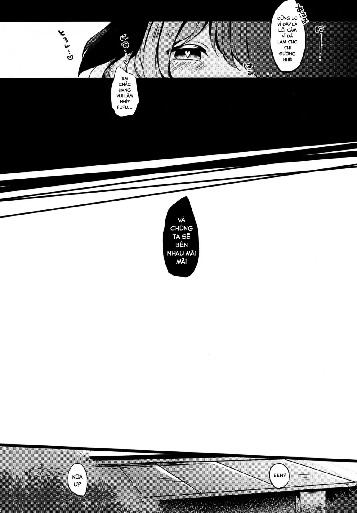 HentaiVN.net - Ảnh 16 - Ningen Hiroimashita (Touhou Project) - Oneshot
