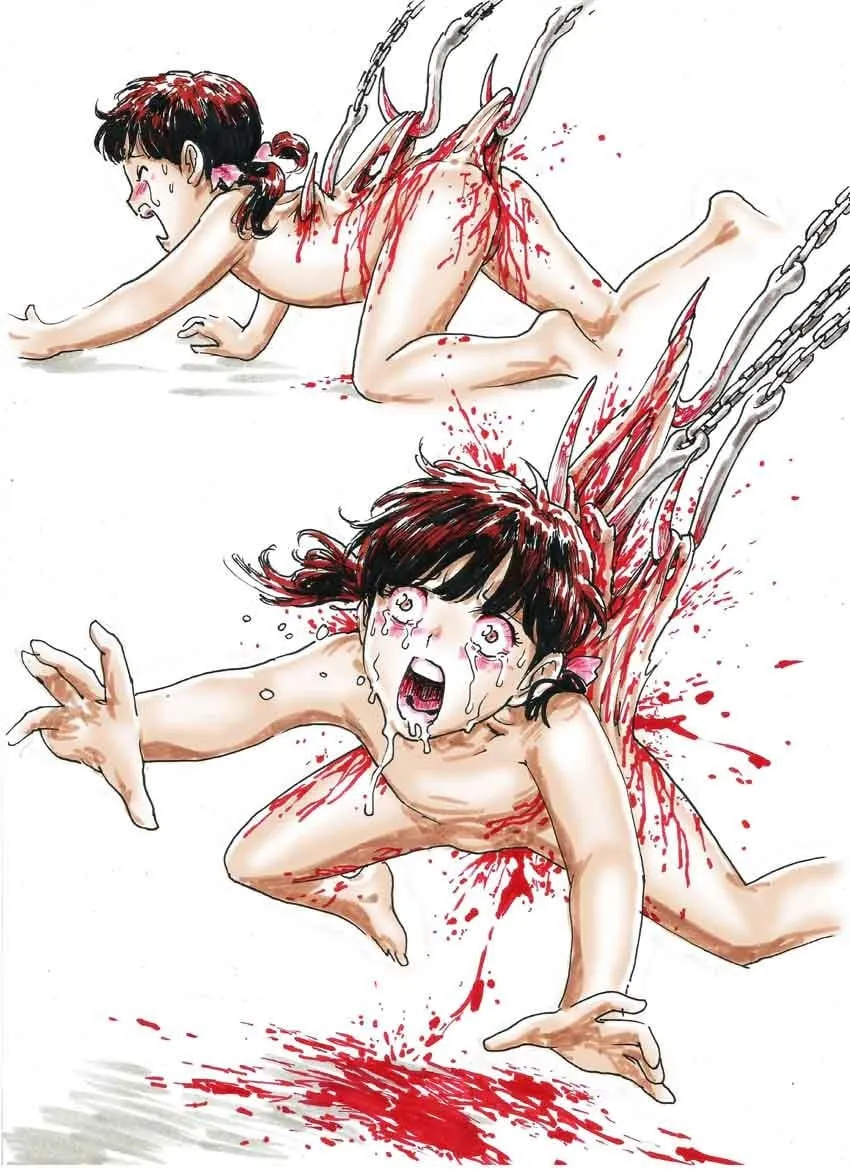 HentaiVN.net - Ảnh 17 - Penyiksaan Terhadap Gadis Kecil: Sebuah Kenikmatan [Torment of Young Girls: A Kind of Pleasure] - Oneshot