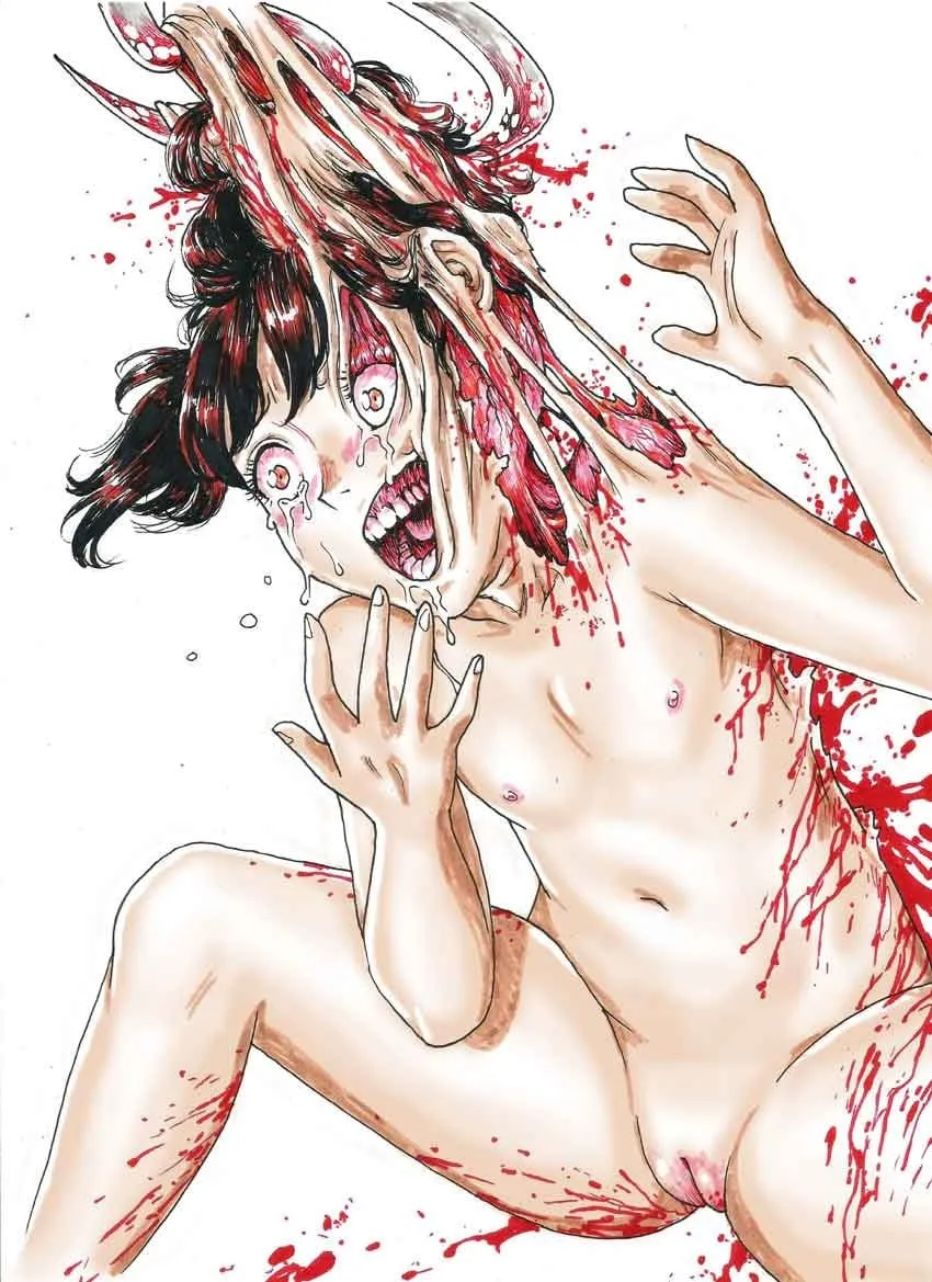 HentaiVN.net - Ảnh 18 - Penyiksaan Terhadap Gadis Kecil: Sebuah Kenikmatan [Torment of Young Girls: A Kind of Pleasure] - Oneshot