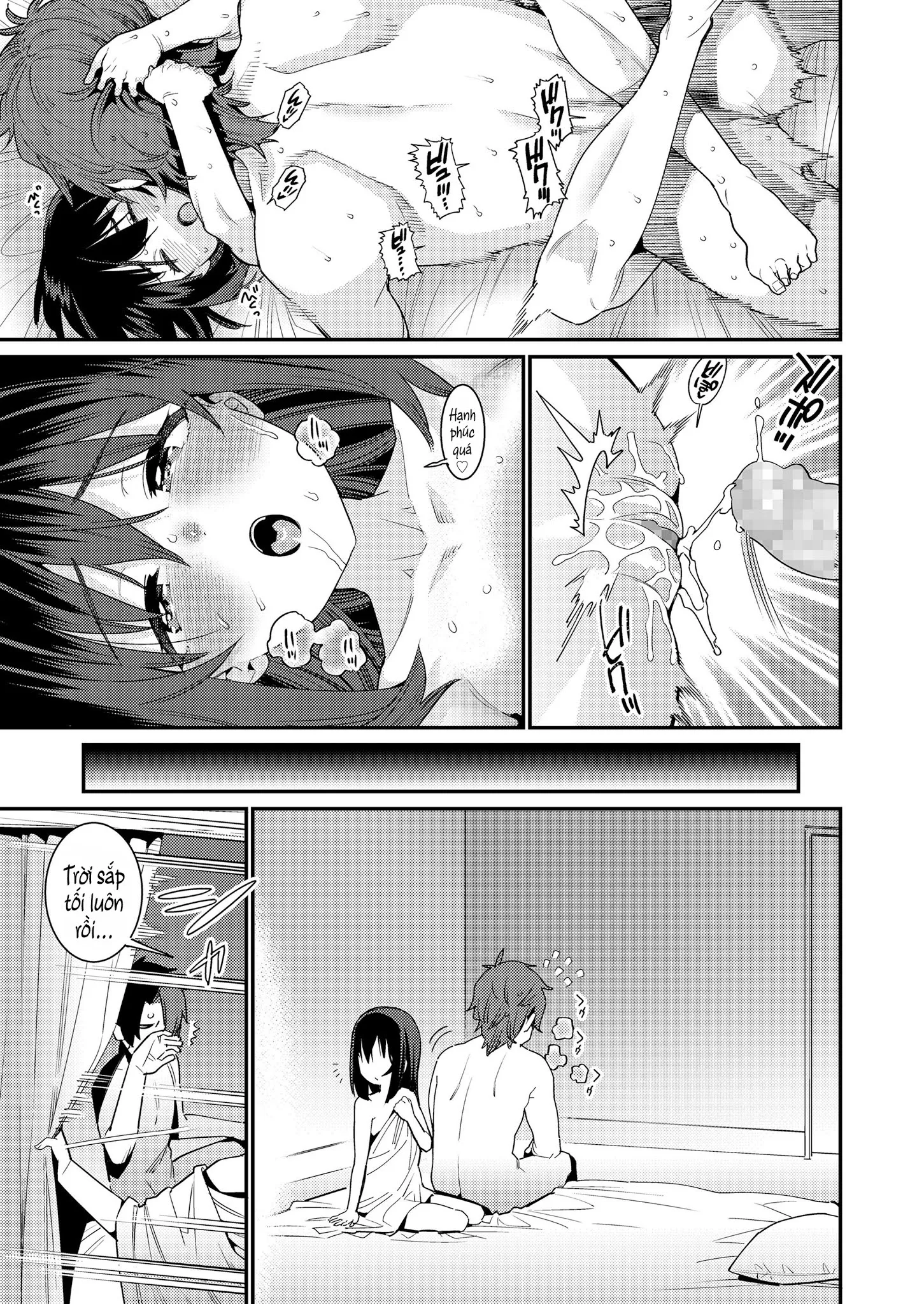 HentaiVN.net - Ảnh 16 - Papa wa Manamusume ni Katenai [パパは愛娘に勝てない] - Part 4