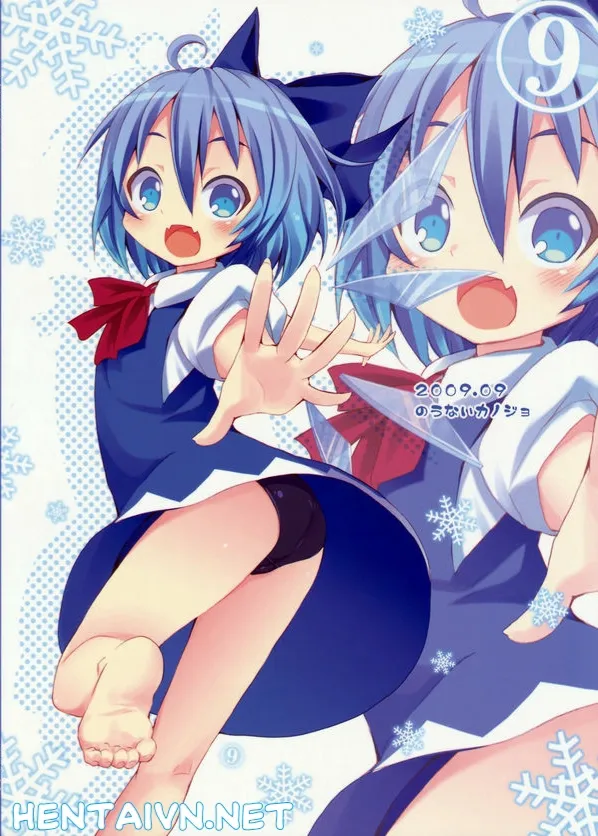 HentaiVN.net - Ảnh 24 - Nanashi và hành trình lạc vào Gensokyo - Cirno lạc vào trong tủ lạnh của tôi(Chap 1)