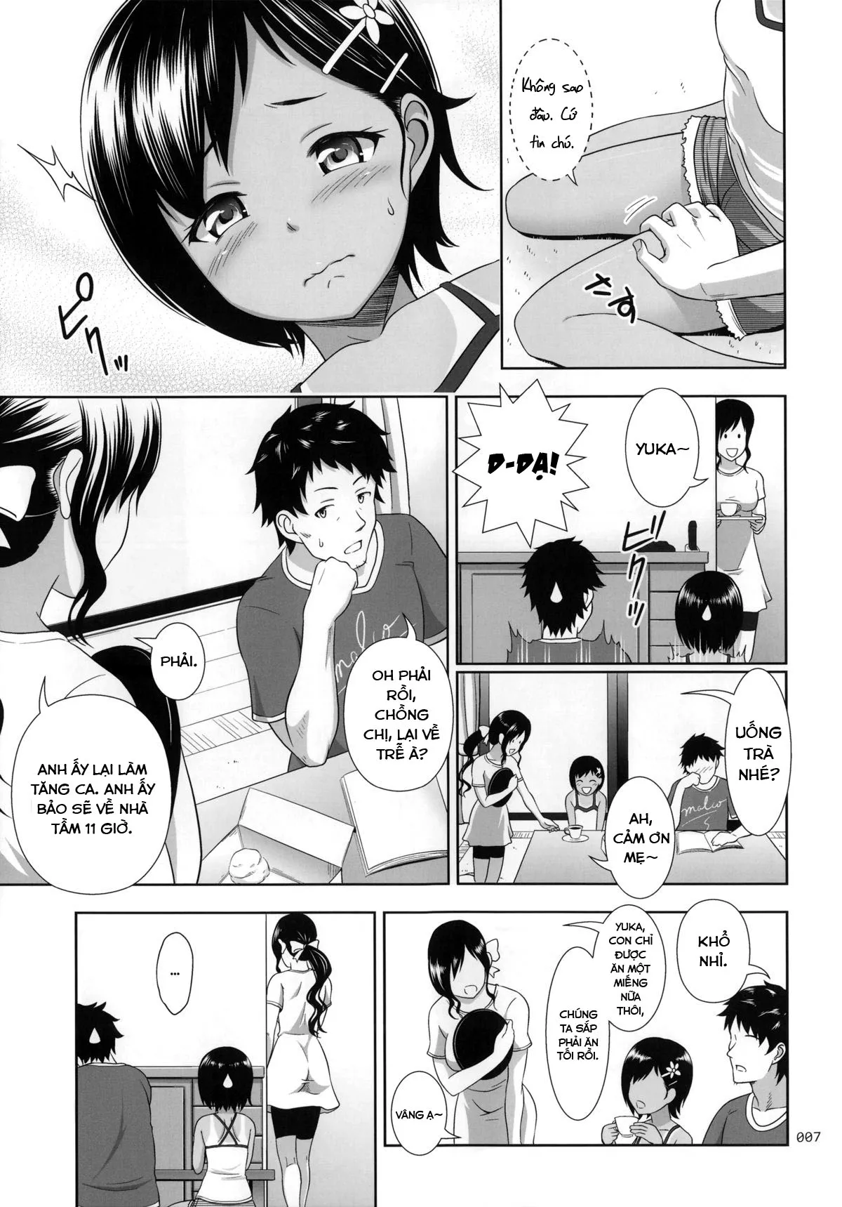 HentaiVN.net - Ảnh 5 - Meikko na Syoujo no Ehon [Meikko na Syoujo no Ehon] - Chapter 1