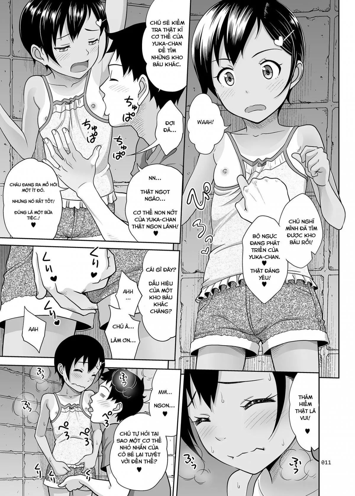 HentaiVN.net - Ảnh 9 - Meikko na Syoujo no Ehon [Meikko na Syoujo no Ehon] - Chapter 2