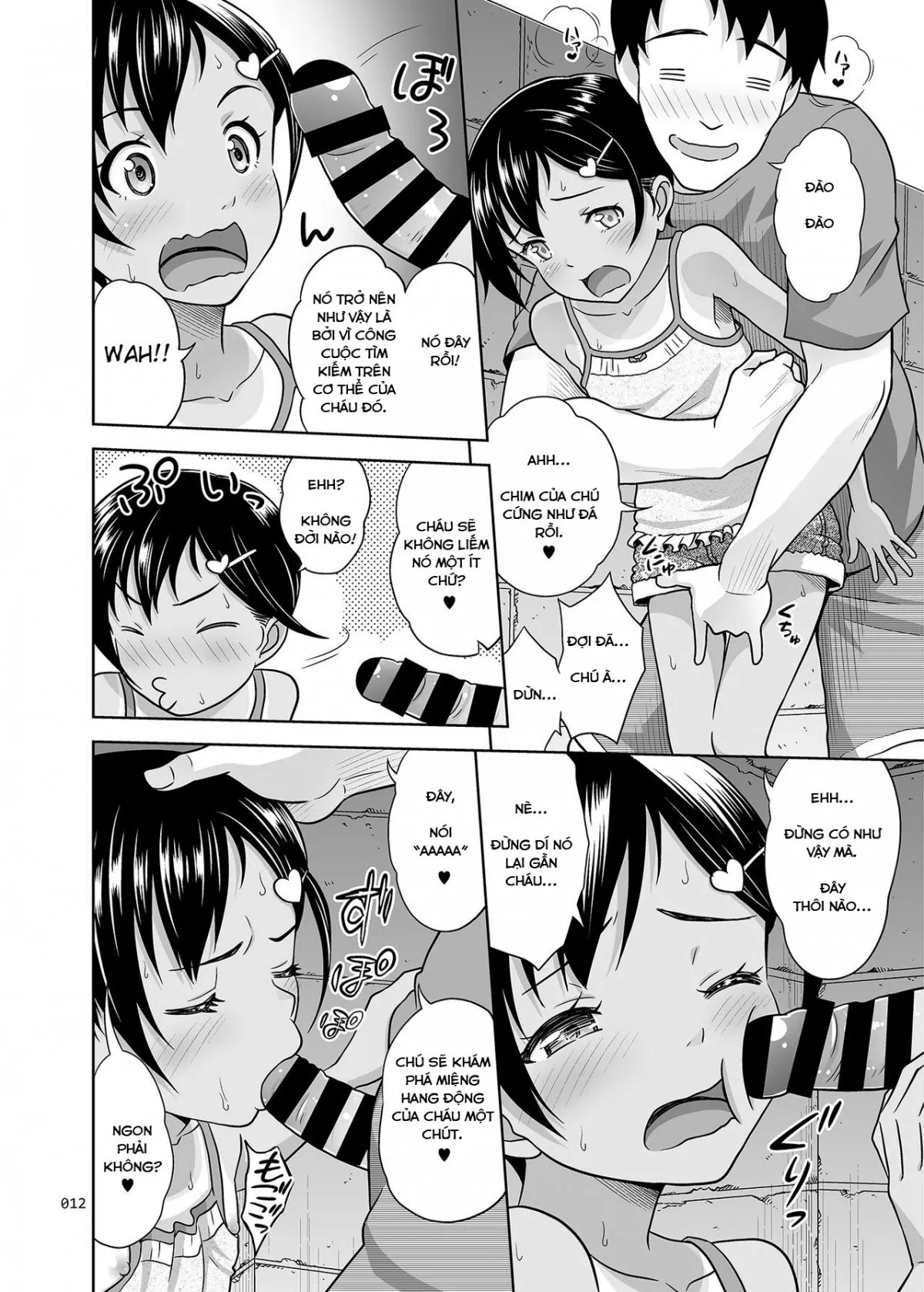 HentaiVN.net - Ảnh 10 - Meikko na Syoujo no Ehon [Meikko na Syoujo no Ehon] - Chapter 2