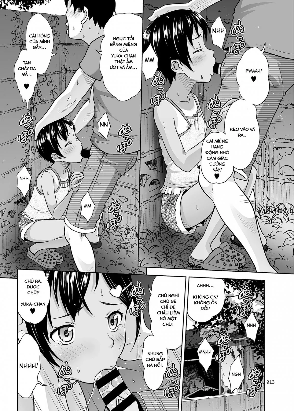 HentaiVN.net - Ảnh 11 - Meikko na Syoujo no Ehon [Meikko na Syoujo no Ehon] - Chapter 2