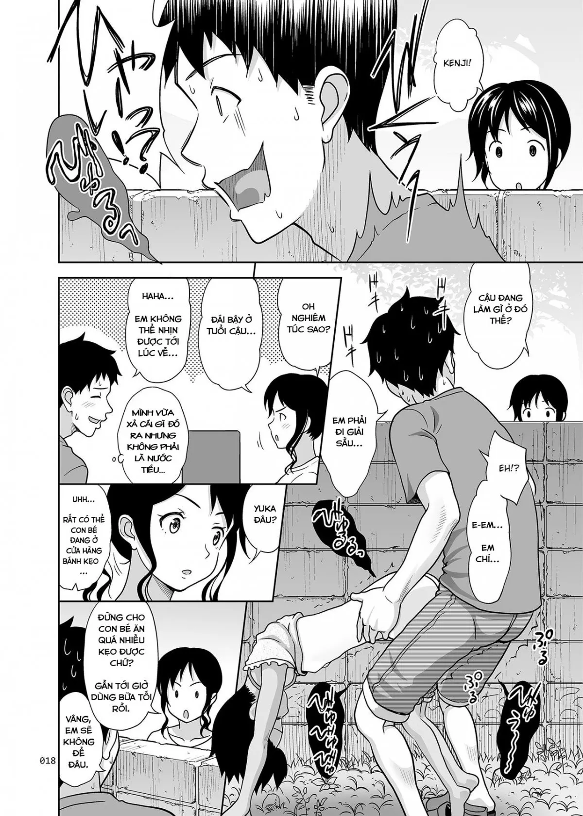 HentaiVN.net - Ảnh 15 - Meikko na Syoujo no Ehon [Meikko na Syoujo no Ehon] - Chapter 2