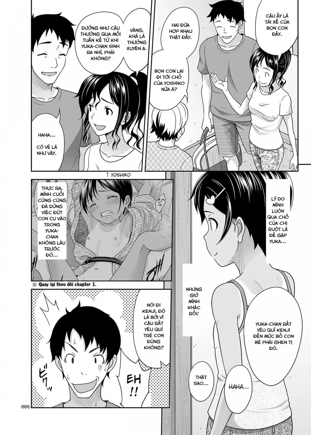 HentaiVN.net - Ảnh 5 - Meikko na Syoujo no Ehon [Meikko na Syoujo no Ehon] - Chapter 2