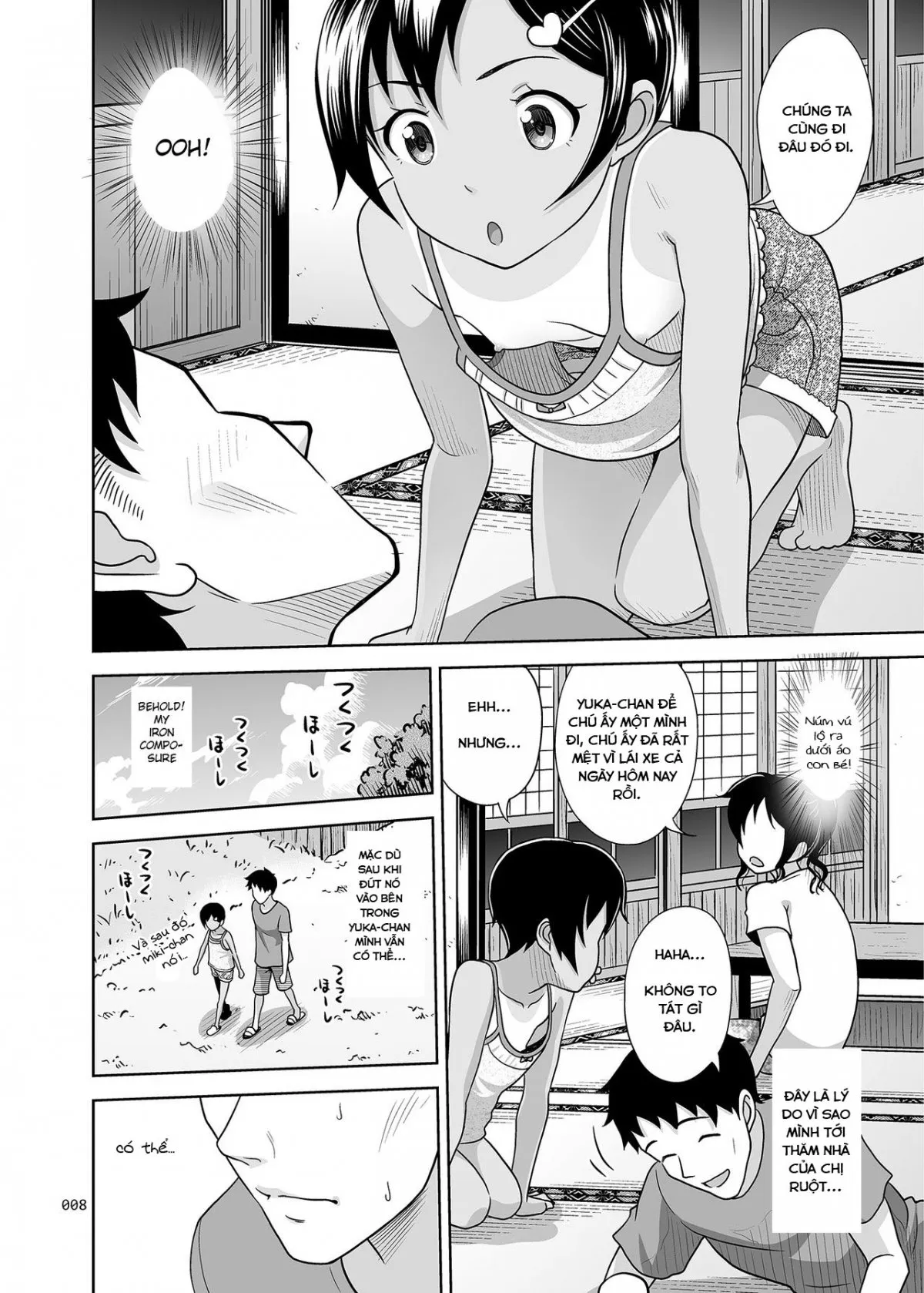 HentaiVN.net - Ảnh 7 - Meikko na Syoujo no Ehon [Meikko na Syoujo no Ehon] - Chapter 2