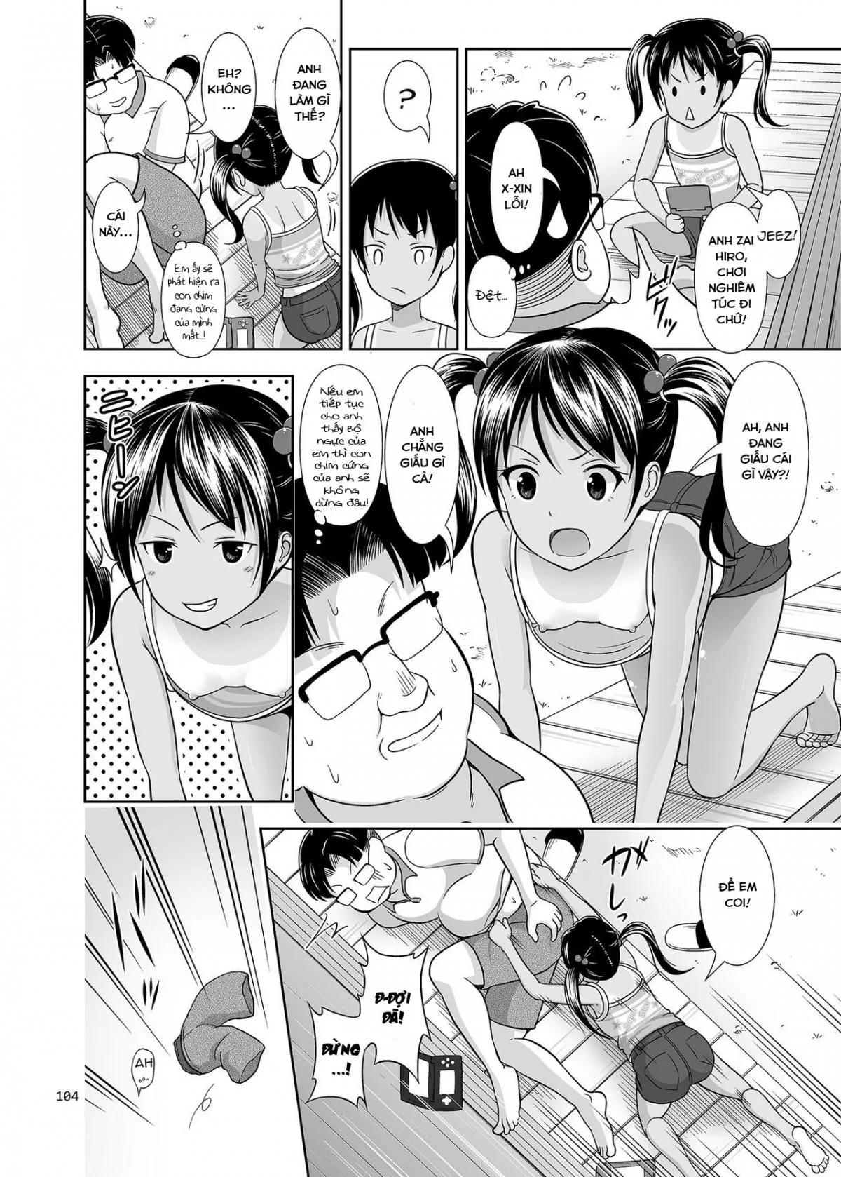 HentaiVN.net - Ảnh 12 - Meikko na Syoujo no Ehon [Meikko na Syoujo no Ehon] - Chapter 3 [Gặp gỡ Chigusa]