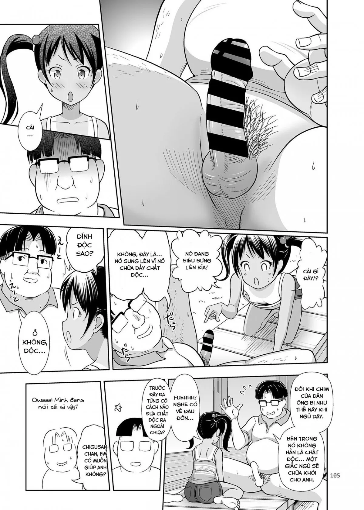 HentaiVN.net - Ảnh 13 - Meikko na Syoujo no Ehon [Meikko na Syoujo no Ehon] - Chapter 3 [Gặp gỡ Chigusa]