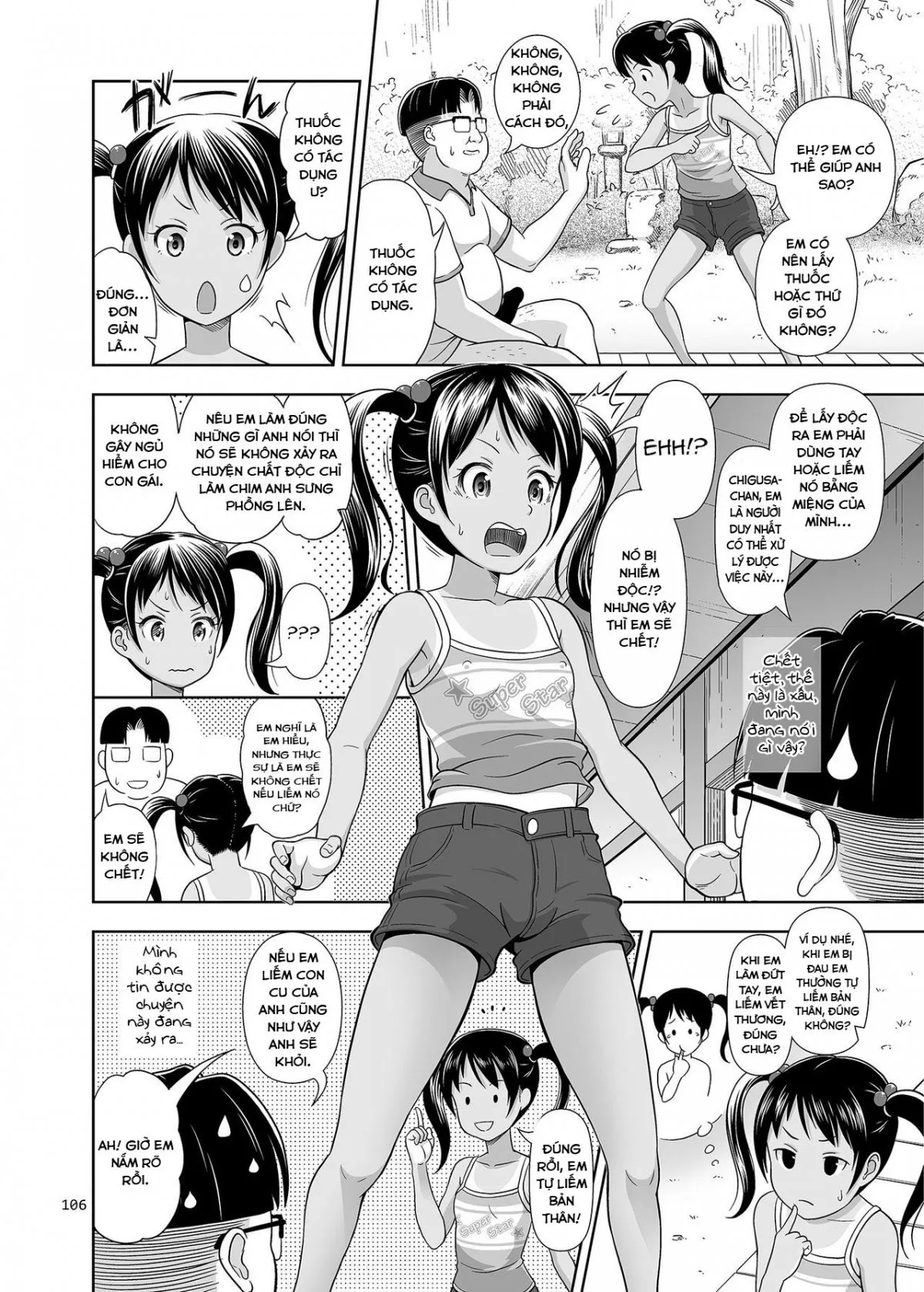 HentaiVN.net - Ảnh 14 - Meikko na Syoujo no Ehon [Meikko na Syoujo no Ehon] - Chapter 3 [Gặp gỡ Chigusa]