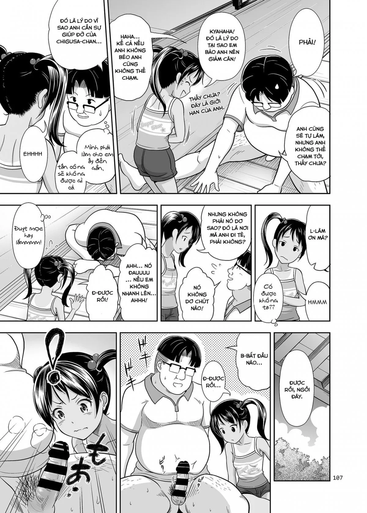HentaiVN.net - Ảnh 15 - Meikko na Syoujo no Ehon [Meikko na Syoujo no Ehon] - Chapter 3 [Gặp gỡ Chigusa]