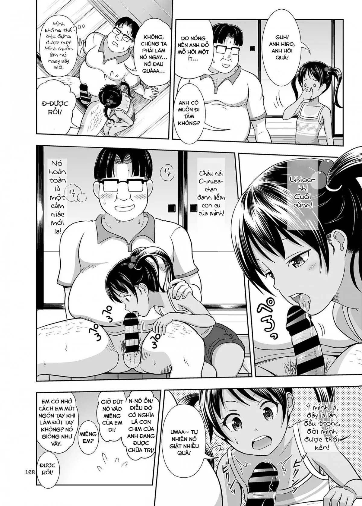 HentaiVN.net - Ảnh 16 - Meikko na Syoujo no Ehon [Meikko na Syoujo no Ehon] - Chapter 3 [Gặp gỡ Chigusa]