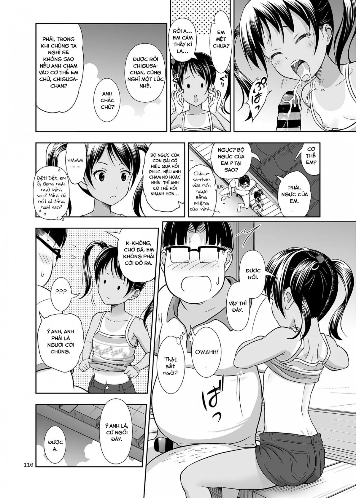 HentaiVN.net - Ảnh 17 - Meikko na Syoujo no Ehon [Meikko na Syoujo no Ehon] - Chapter 3 [Gặp gỡ Chigusa]