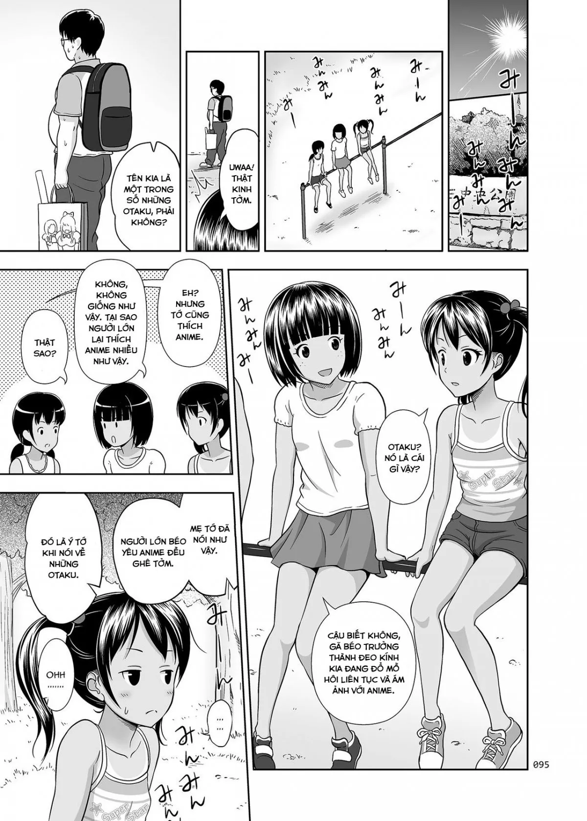 HentaiVN.net - Ảnh 3 - Meikko na Syoujo no Ehon [Meikko na Syoujo no Ehon] - Chapter 3 [Gặp gỡ Chigusa]